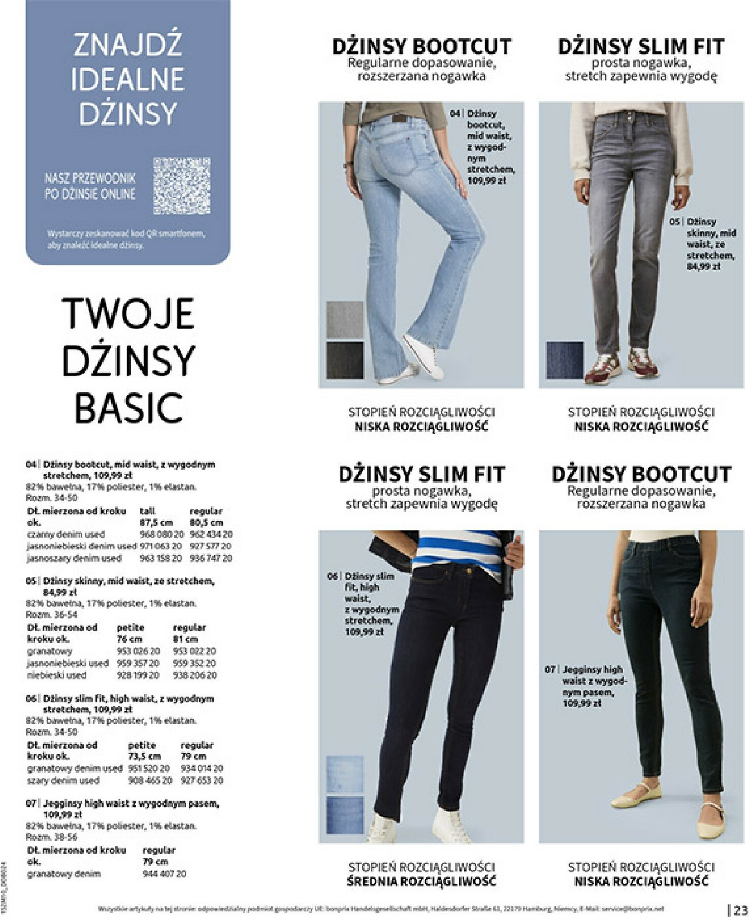 bonprix - Gazetka Bonprix - ważna od 19.11. do 29.12. - page: 25