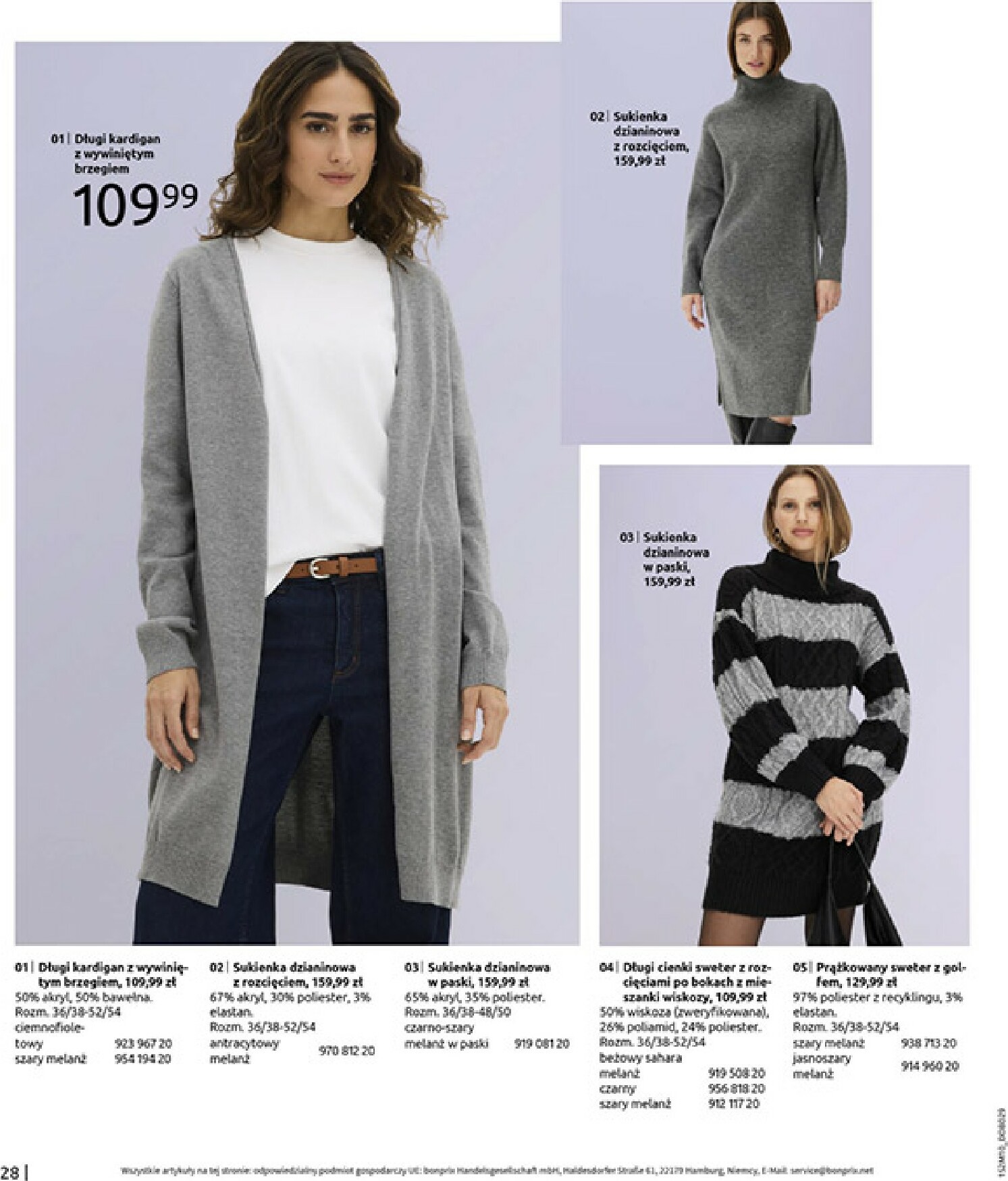 bonprix - Gazetka Bonprix - ważna od 19.11. do 29.12. - page: 30