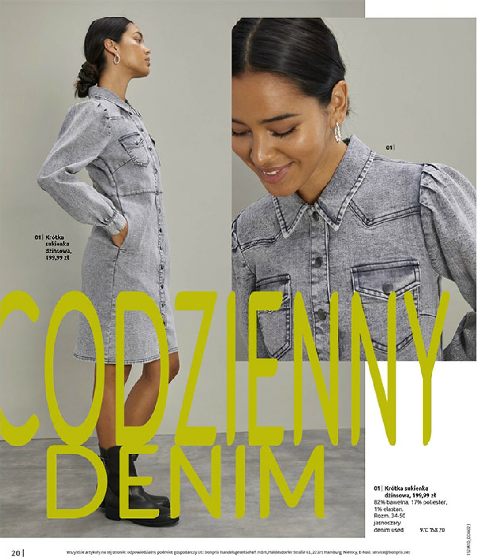 bonprix - Gazetka Bonprix - ważna od 19.11. do 29.12. - page: 22