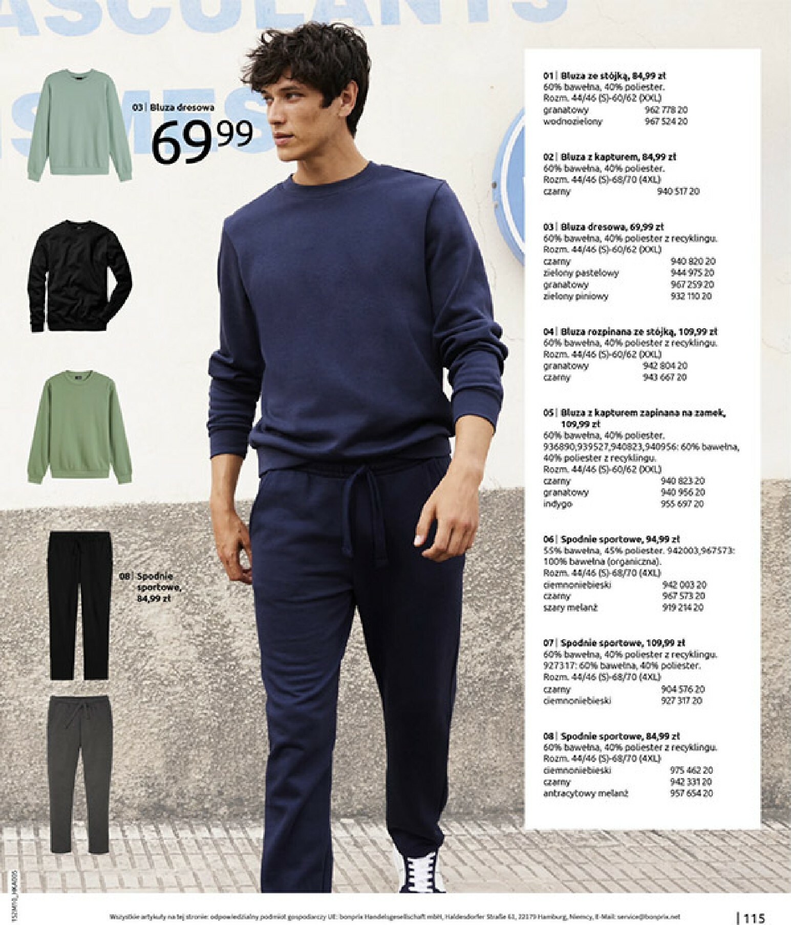 bonprix - Gazetka Bonprix - ważna od 19.11. do 29.12. - page: 117