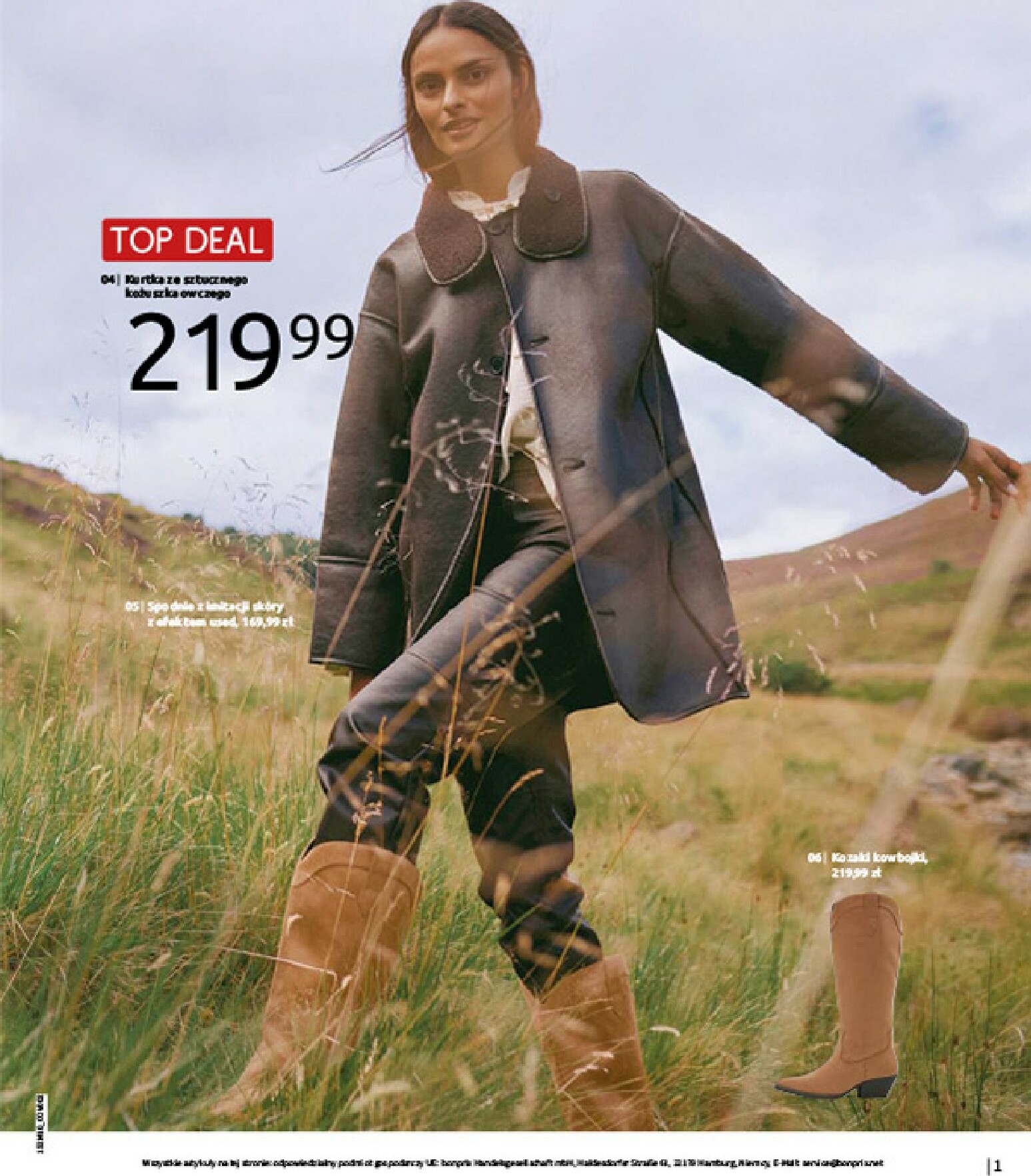 bonprix - Gazetka Bonprix - ważna od 19.11. do 29.12. - page: 3