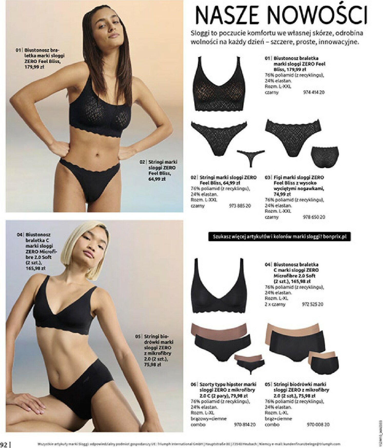 bonprix - Gazetka Bonprix - ważna od 19.11. do 29.12. - page: 94