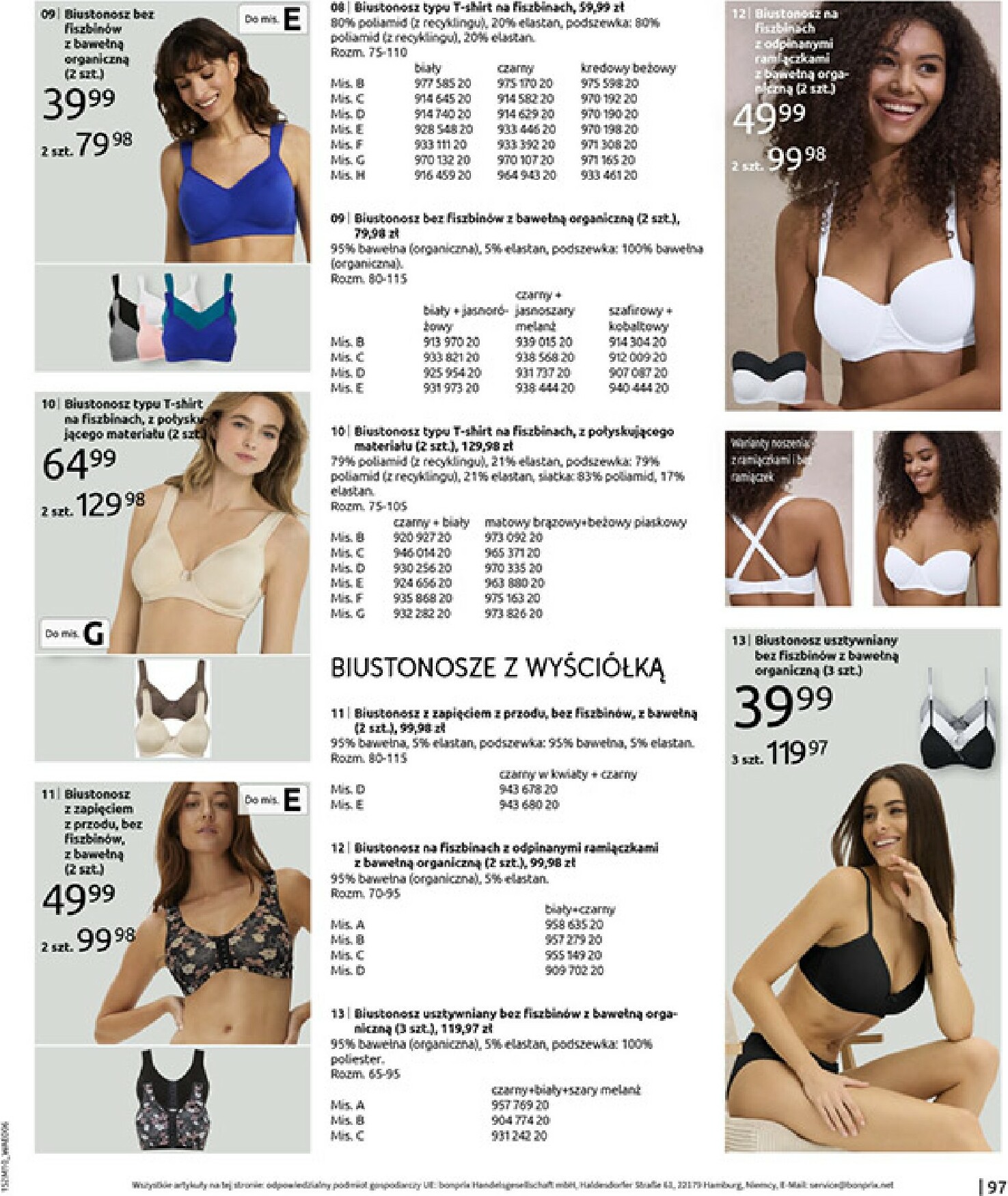 bonprix - Gazetka Bonprix - ważna od 19.11. do 29.12. - page: 99