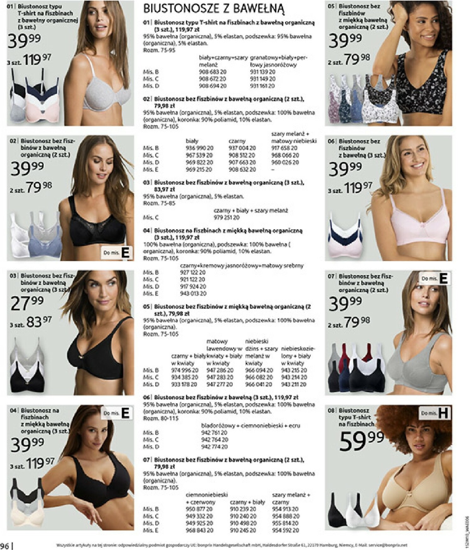 bonprix - Gazetka Bonprix - ważna od 19.11. do 29.12. - page: 98