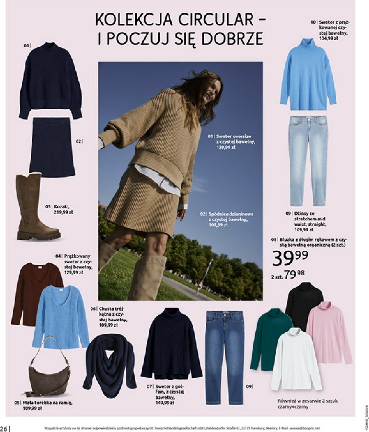 bonprix - Gazetka Bonprix - ważna od 19.11. do 29.12. - page: 28