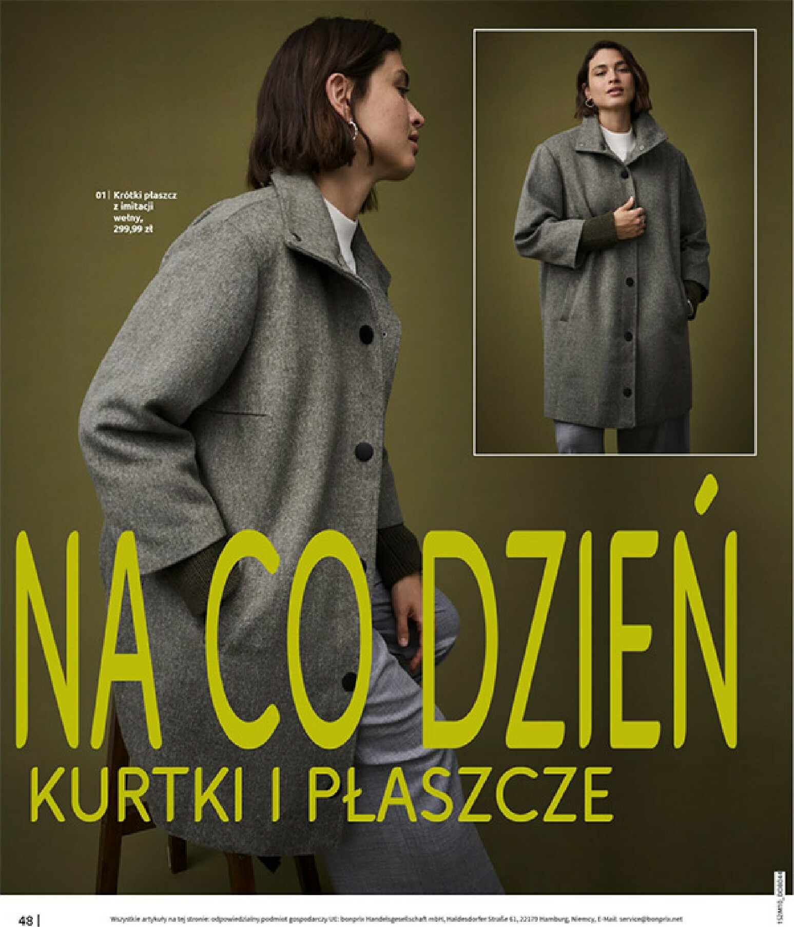 bonprix - Gazetka Bonprix - ważna od 19.11. do 29.12. - page: 50