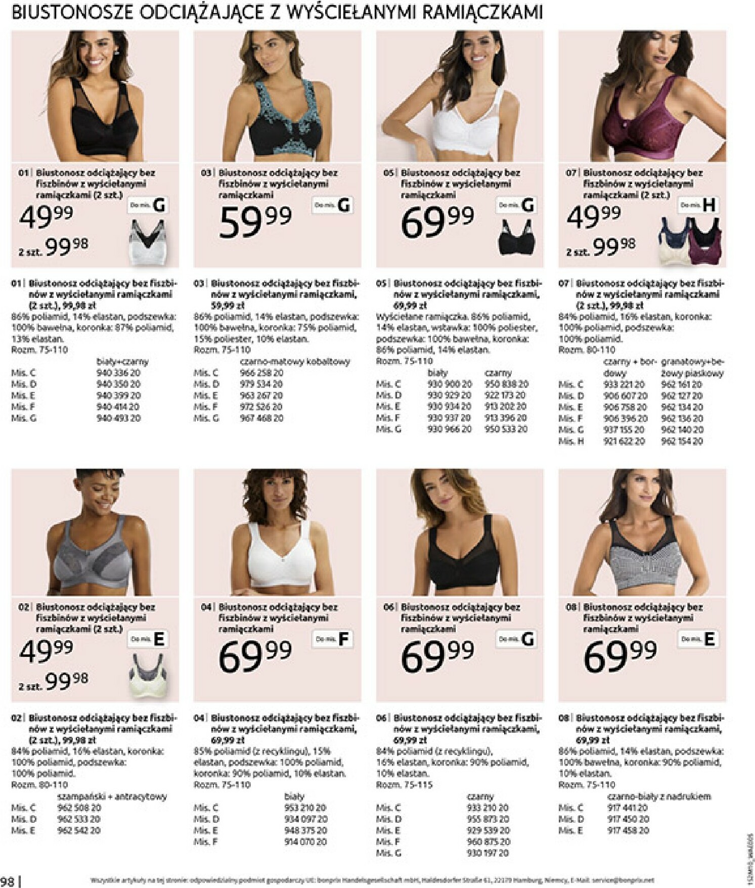 bonprix - Gazetka Bonprix - ważna od 19.11. do 29.12. - page: 100