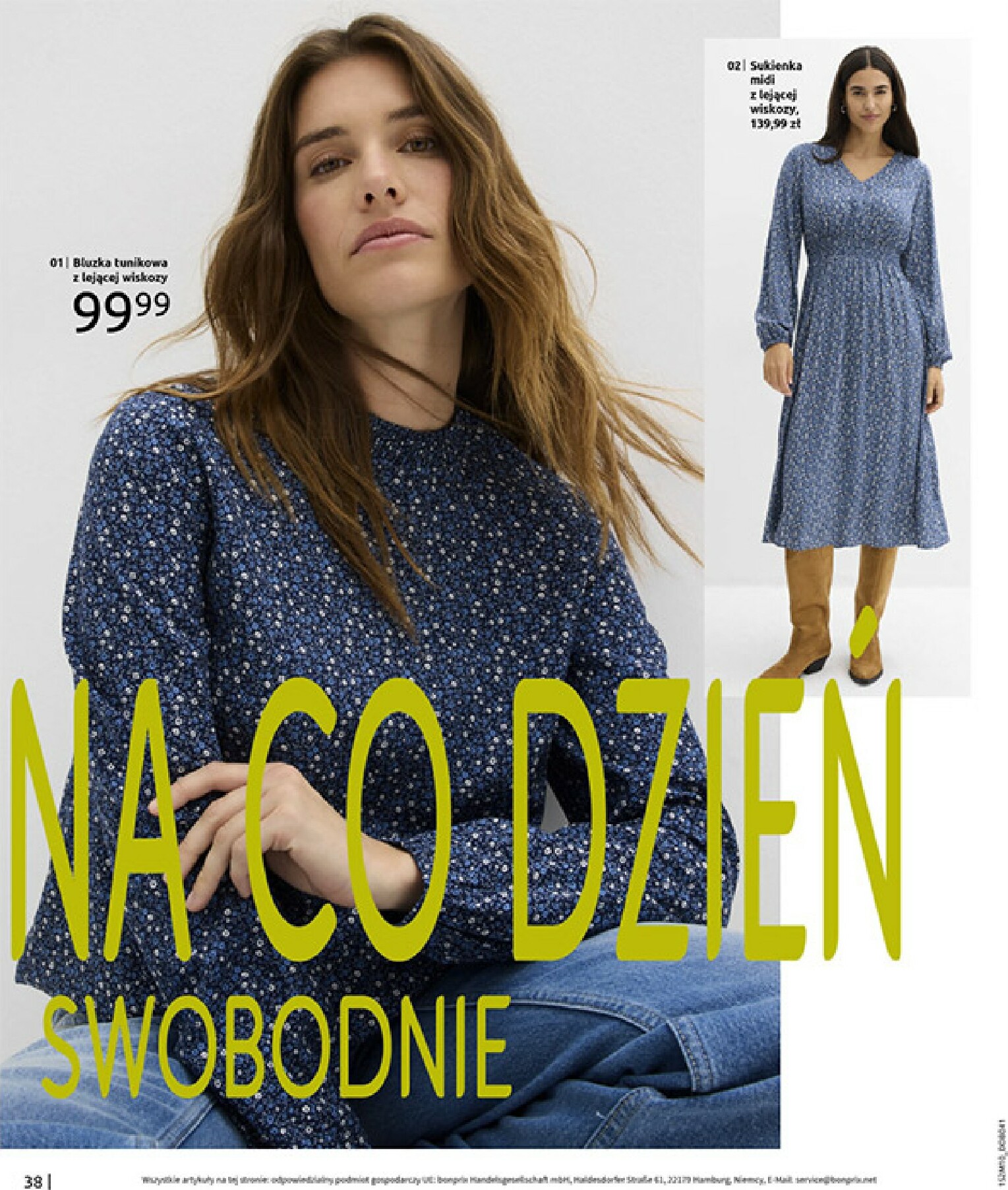 bonprix - Gazetka Bonprix - ważna od 19.11. do 29.12. - page: 40