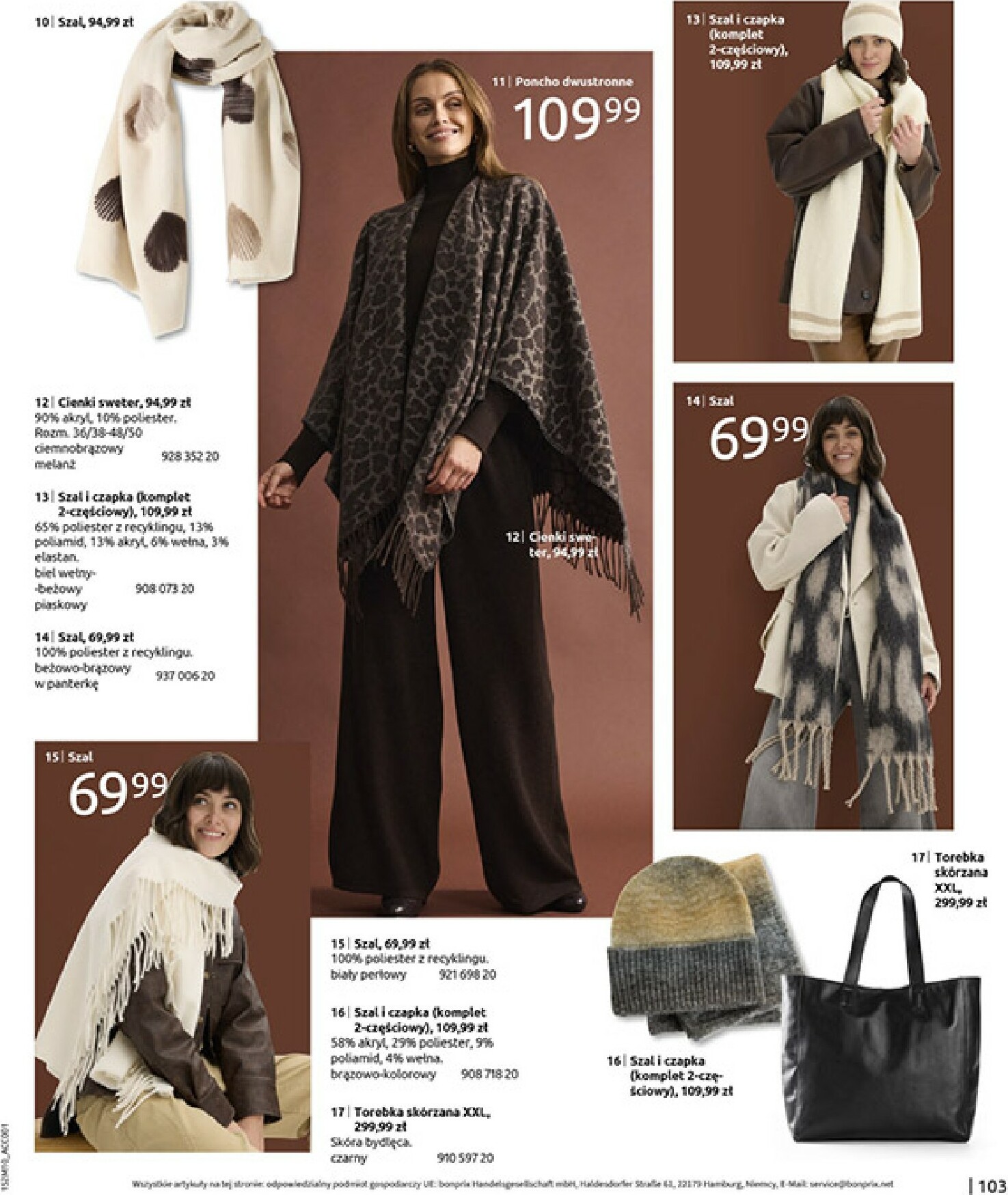 bonprix - Gazetka Bonprix - ważna od 19.11. do 29.12. - page: 105