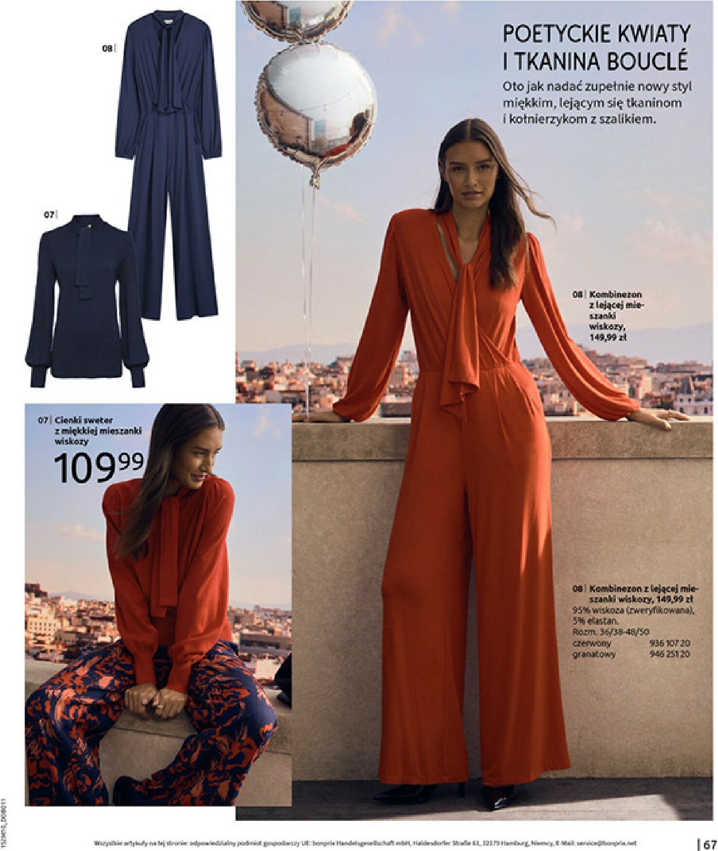 bonprix - Gazetka Bonprix - ważna od 19.11. do 29.12. - page: 69