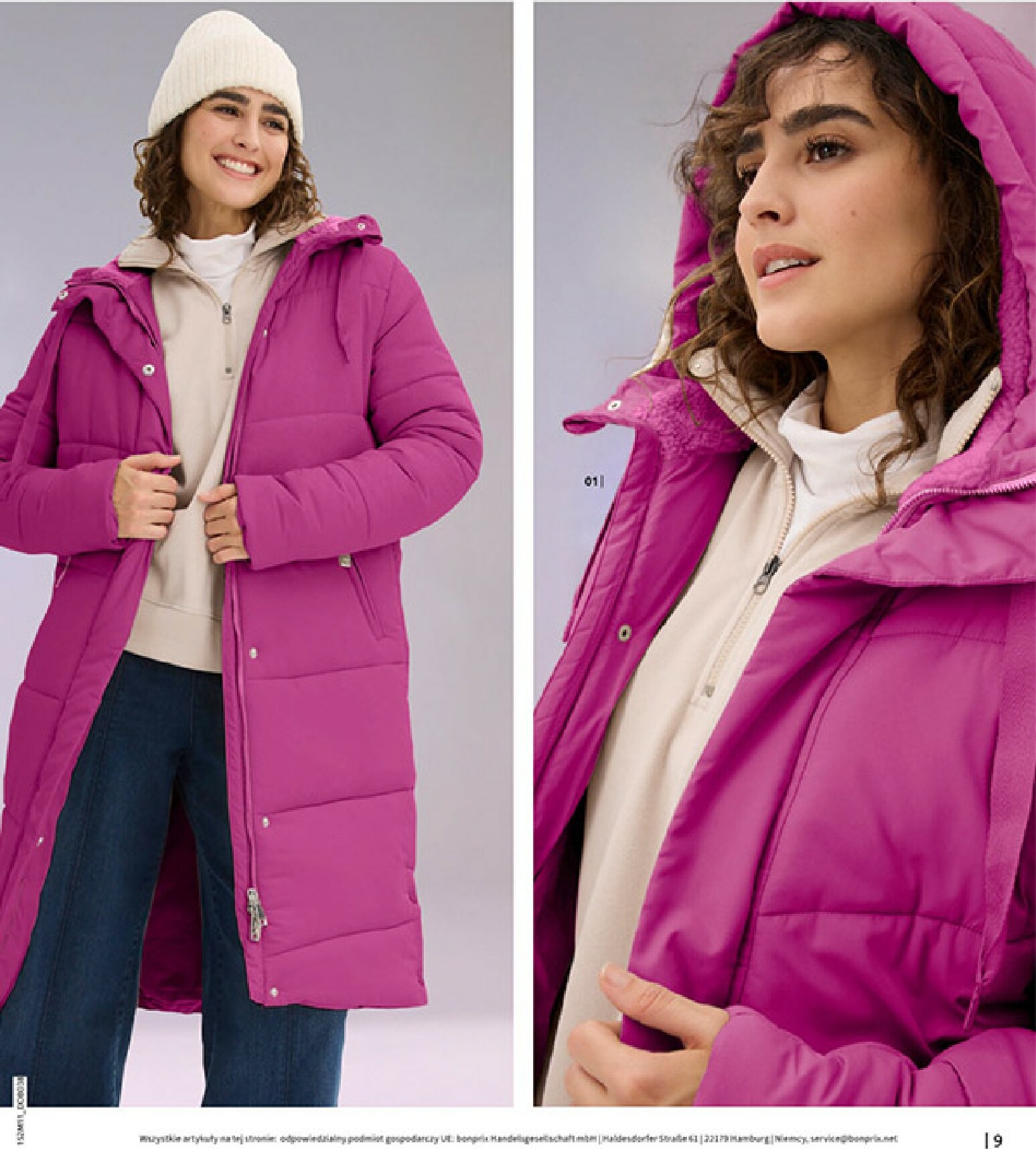 bonprix - Gazetka Bonprix - Na listę życzeń - ważna od 16.12. do 26.01. - page: 11