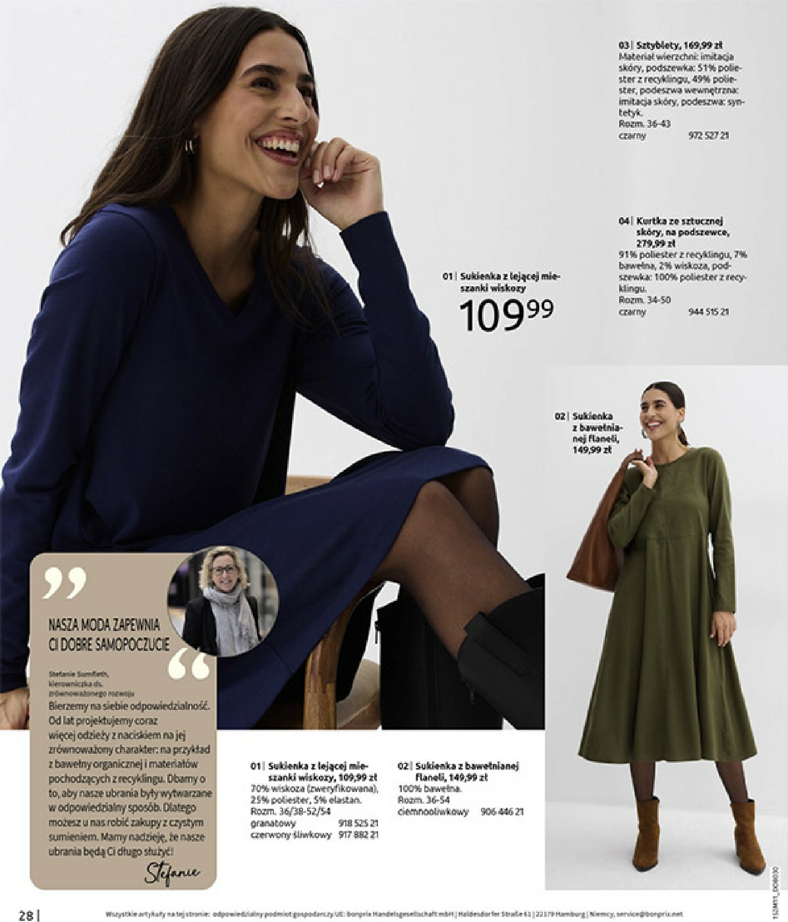 bonprix - Gazetka Bonprix - Na listę życzeń - ważna od 16.12. do 26.01. - page: 30