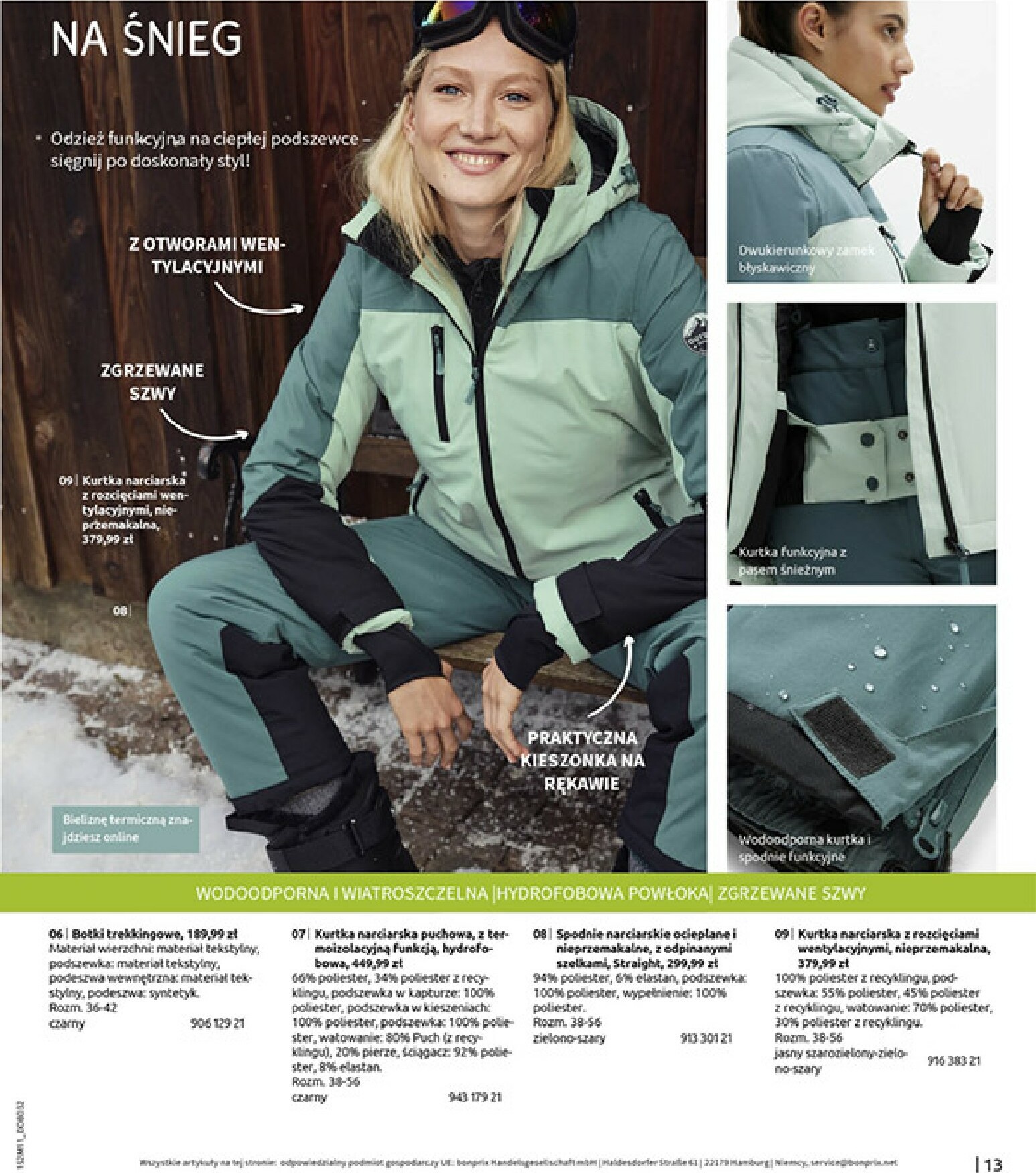 bonprix - Gazetka Bonprix - Na listę życzeń - ważna od 16.12. do 26.01. - page: 15