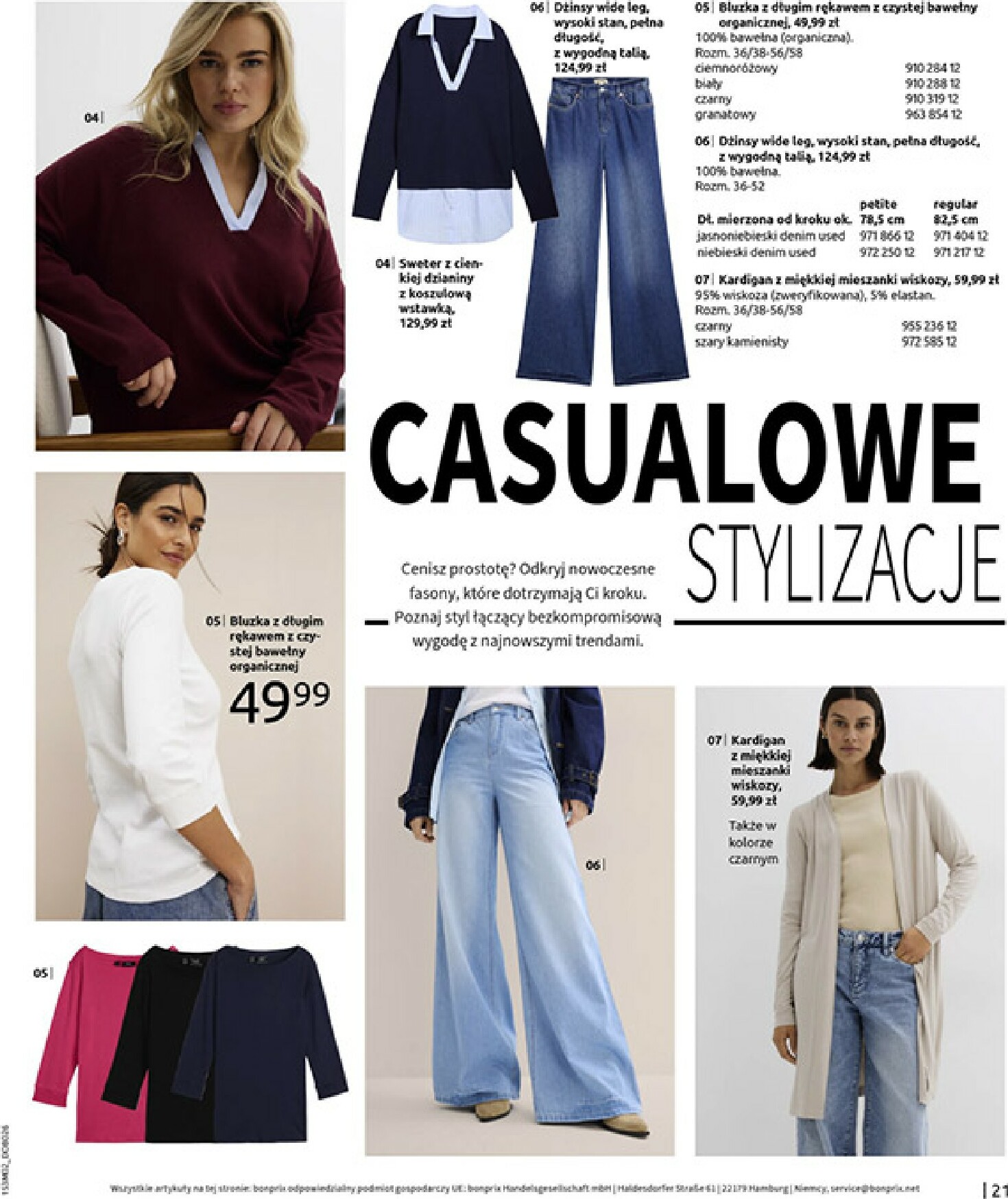 bonprix - Gazetka Bonprix - ważna od 19.02.2026 do 09.03.2026 - page: 23