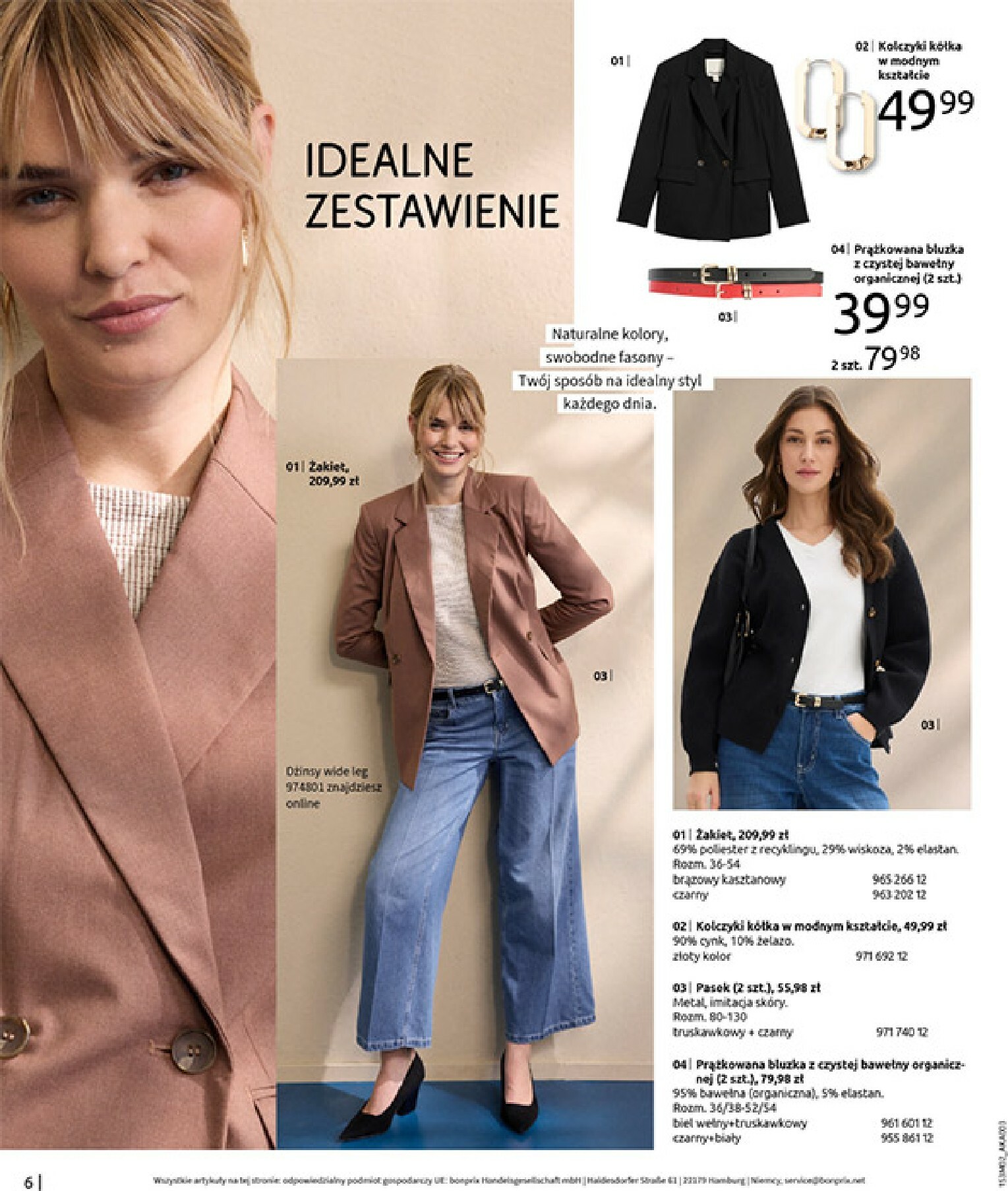 bonprix - Gazetka Bonprix - ważna od 19.02.2026 do 09.03.2026 - page: 8