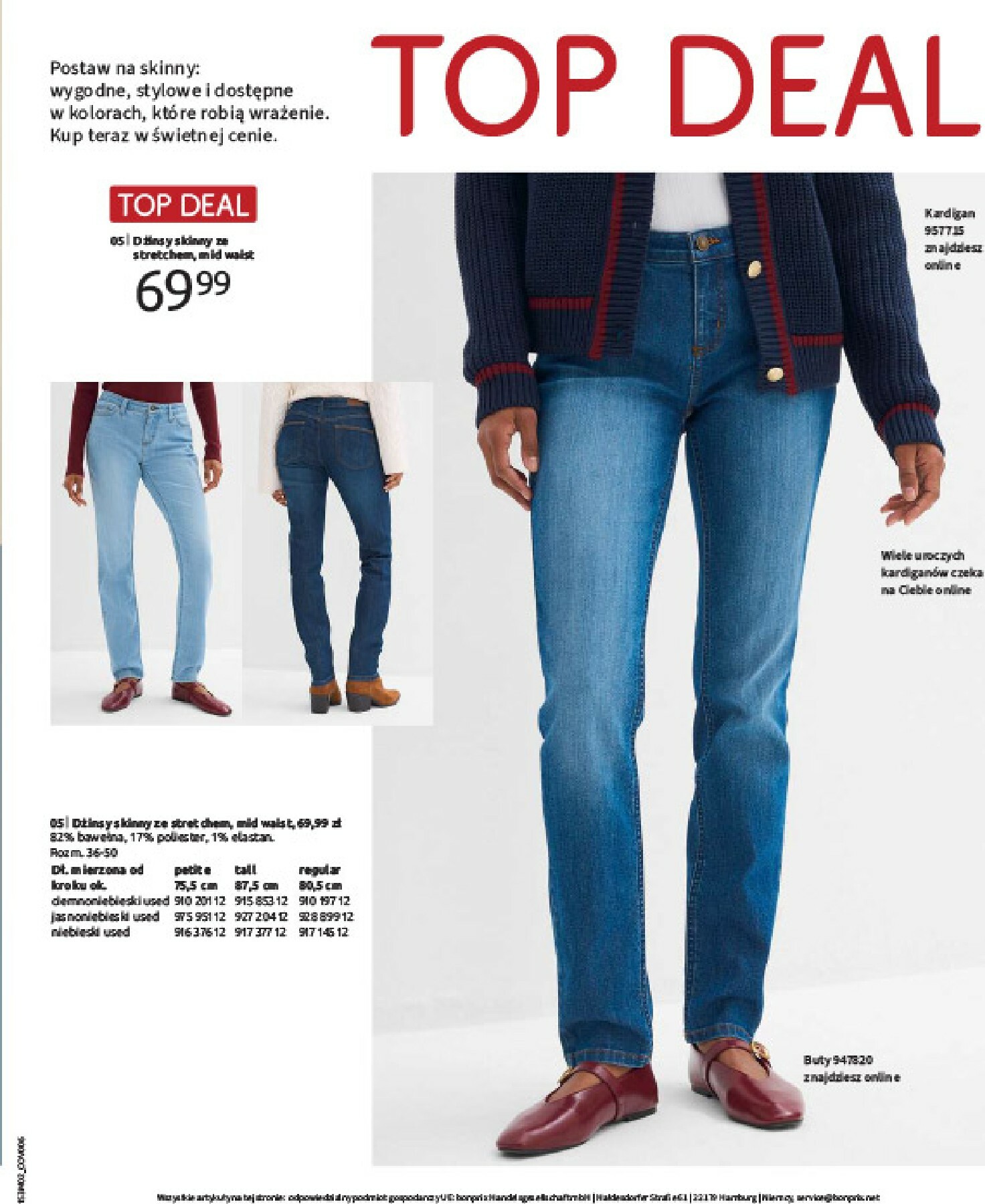 bonprix - Gazetka Bonprix - ważna od 19.02.2026 do 09.03.2026 - page: 99