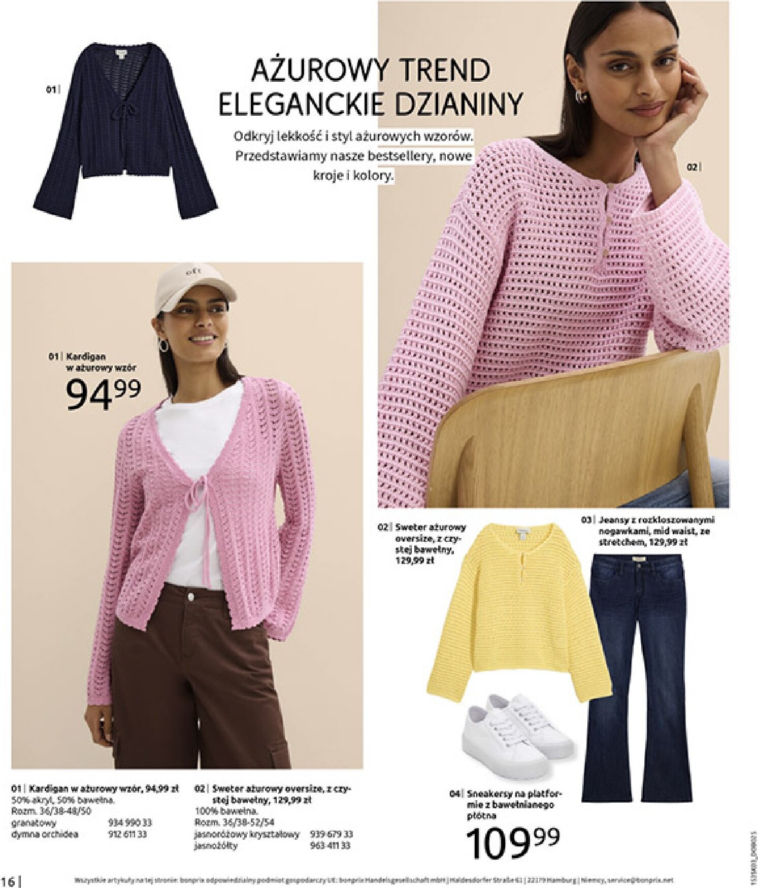 bonprix - Gazetka Bonprix - ważna od 04.03.2026 do 30.03.2026 - page: 18