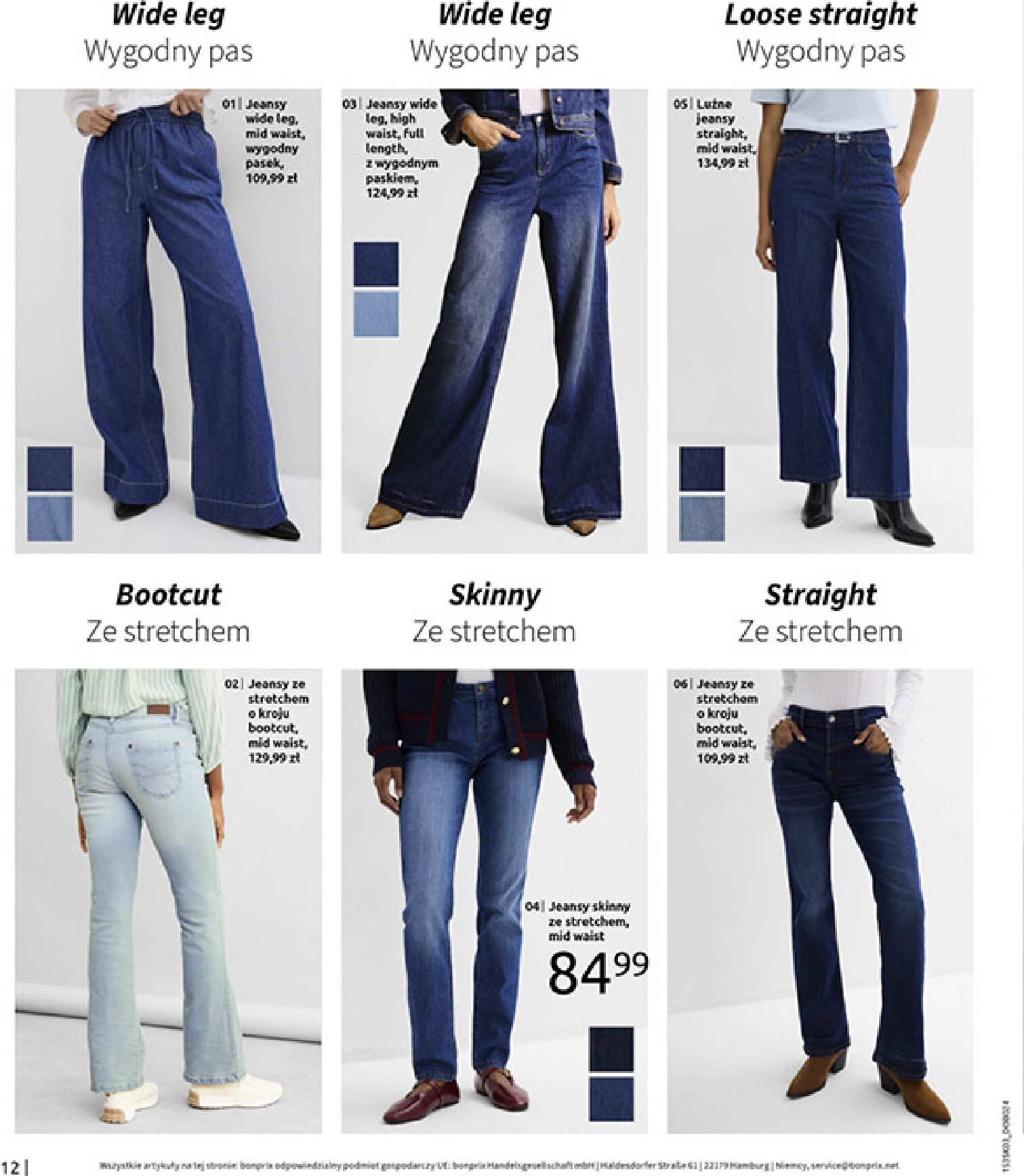 bonprix - Gazetka Bonprix - ważna od 04.03.2026 do 30.03.2026 - page: 14