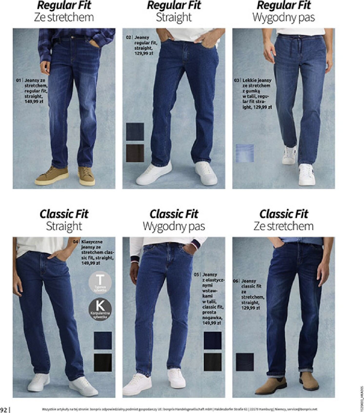 bonprix - Gazetka Bonprix - ważna od 04.03.2026 do 30.03.2026 - page: 94