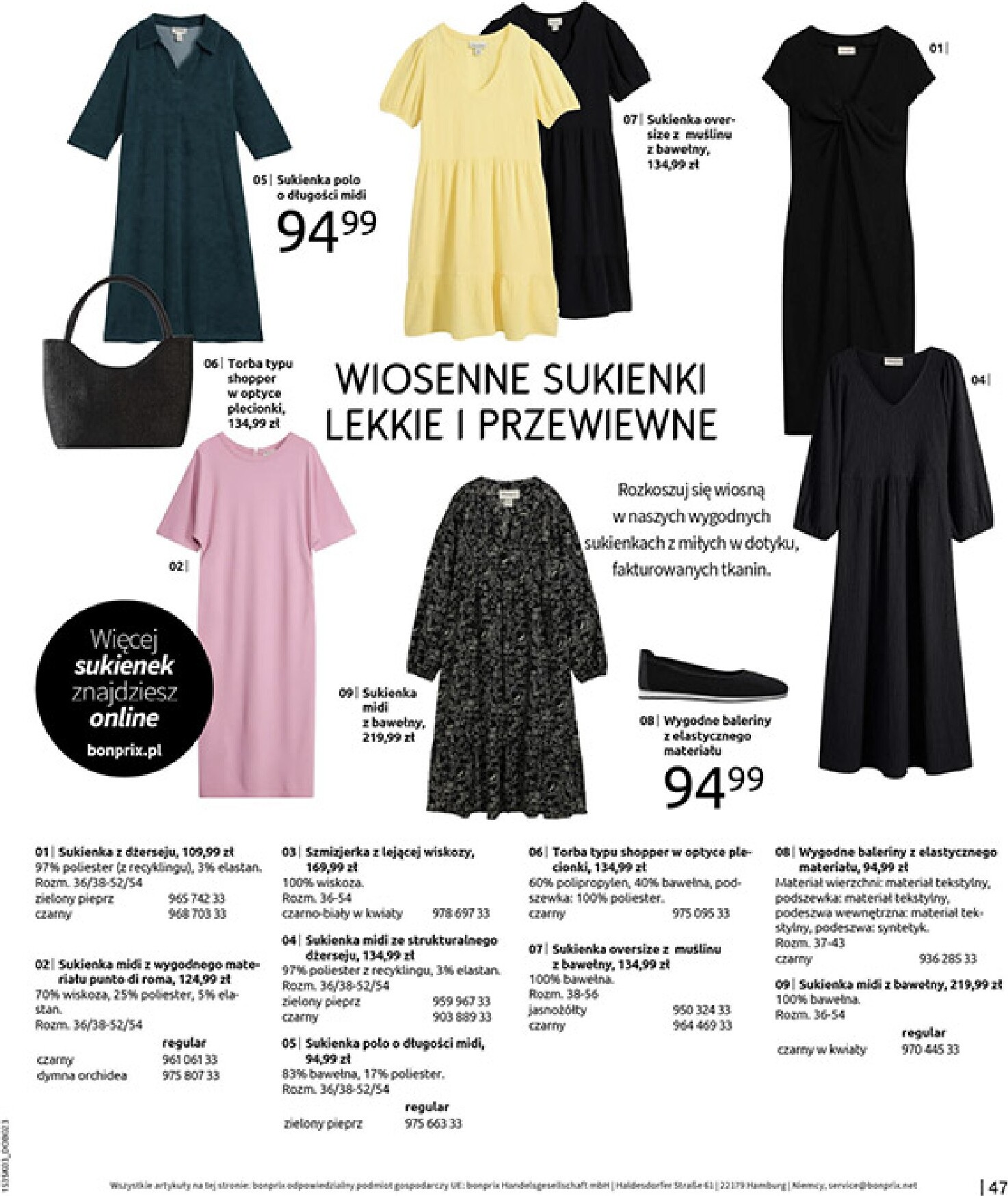 bonprix - Gazetka Bonprix - ważna od 04.03.2026 do 30.03.2026 - page: 49