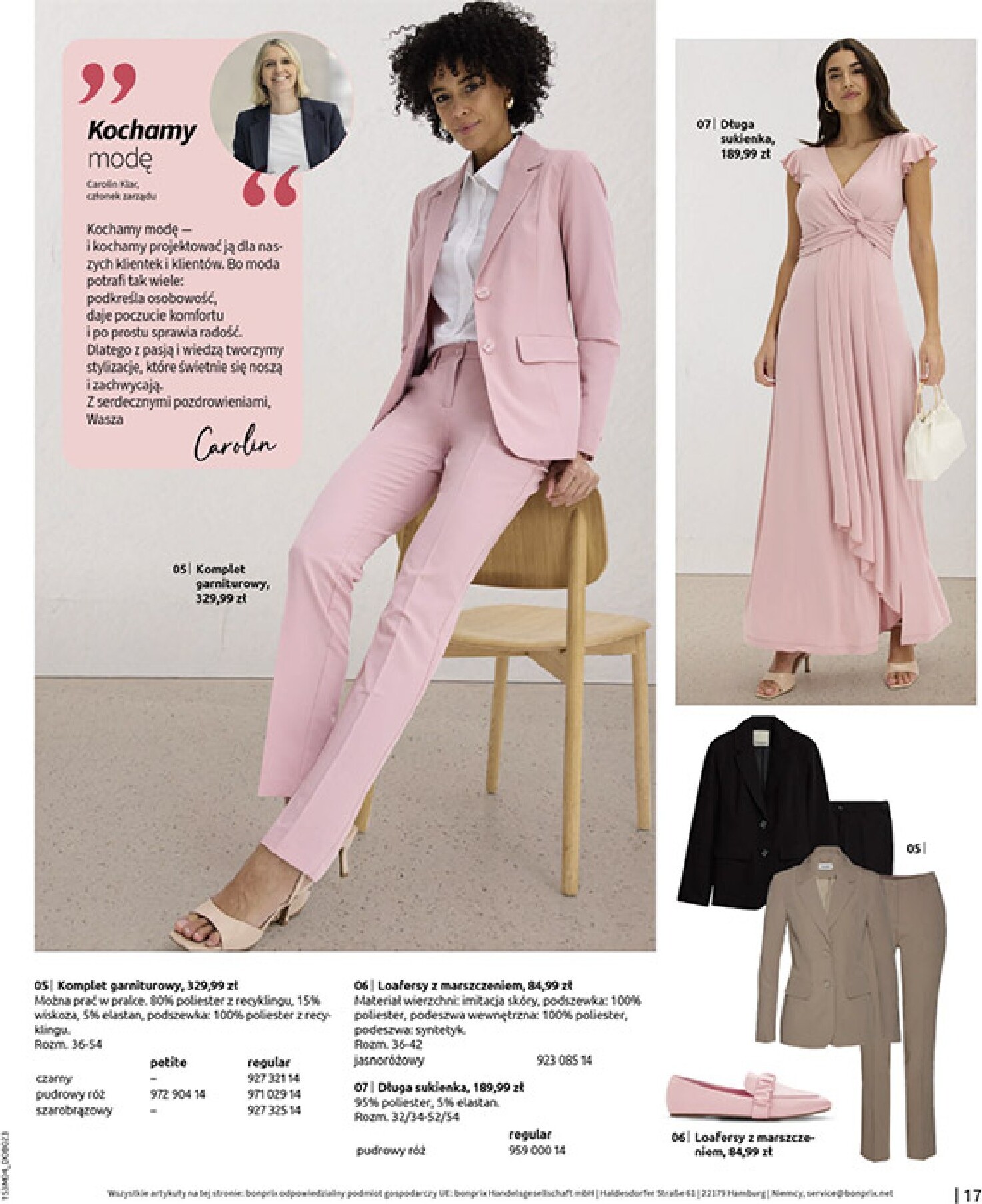 bonprix - Gazetka Bonprix - ważna od 31.03.2026 do 27.04.2026 - page: 19