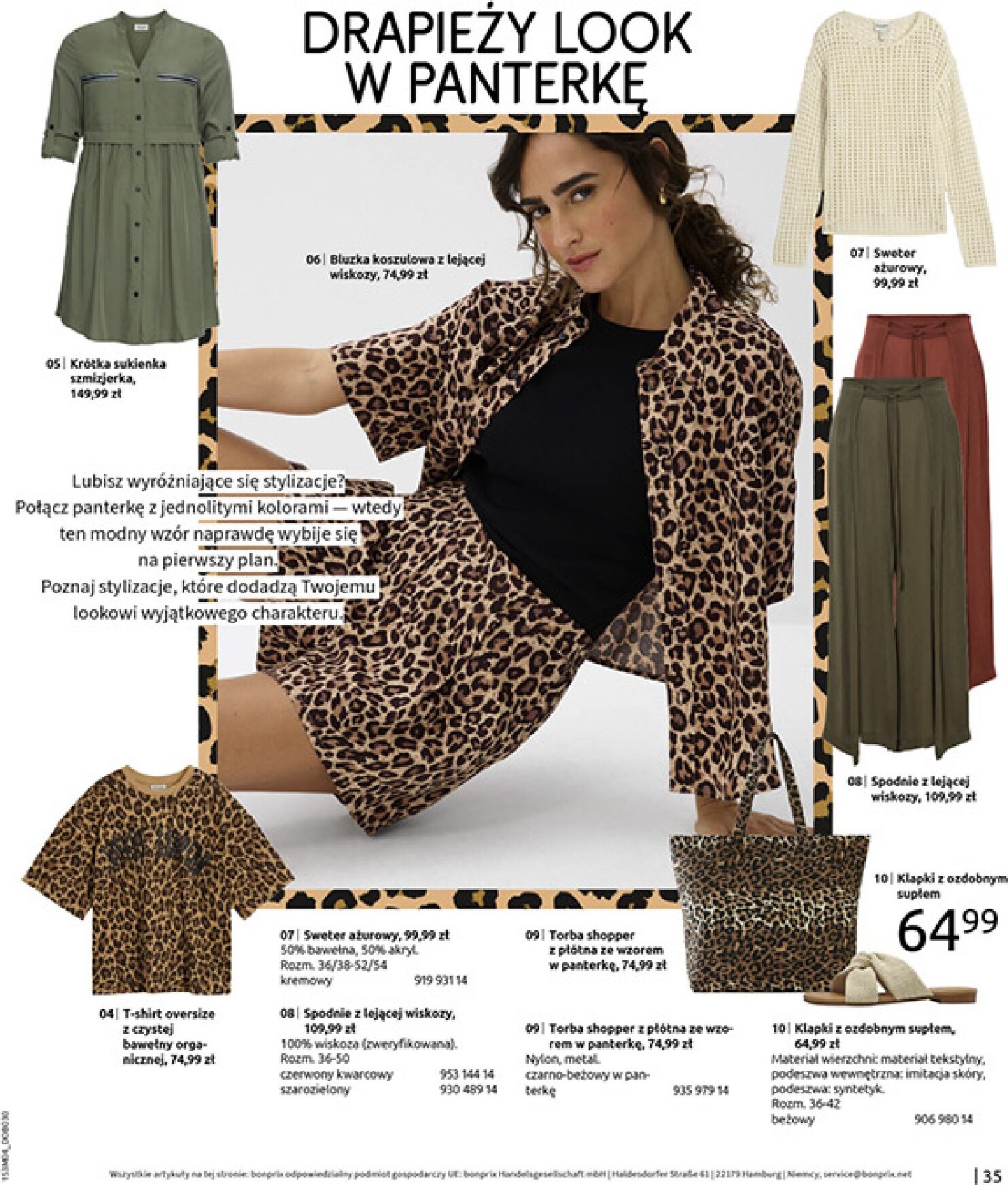 bonprix - Gazetka Bonprix - ważna od 31.03.2026 do 27.04.2026 - page: 37