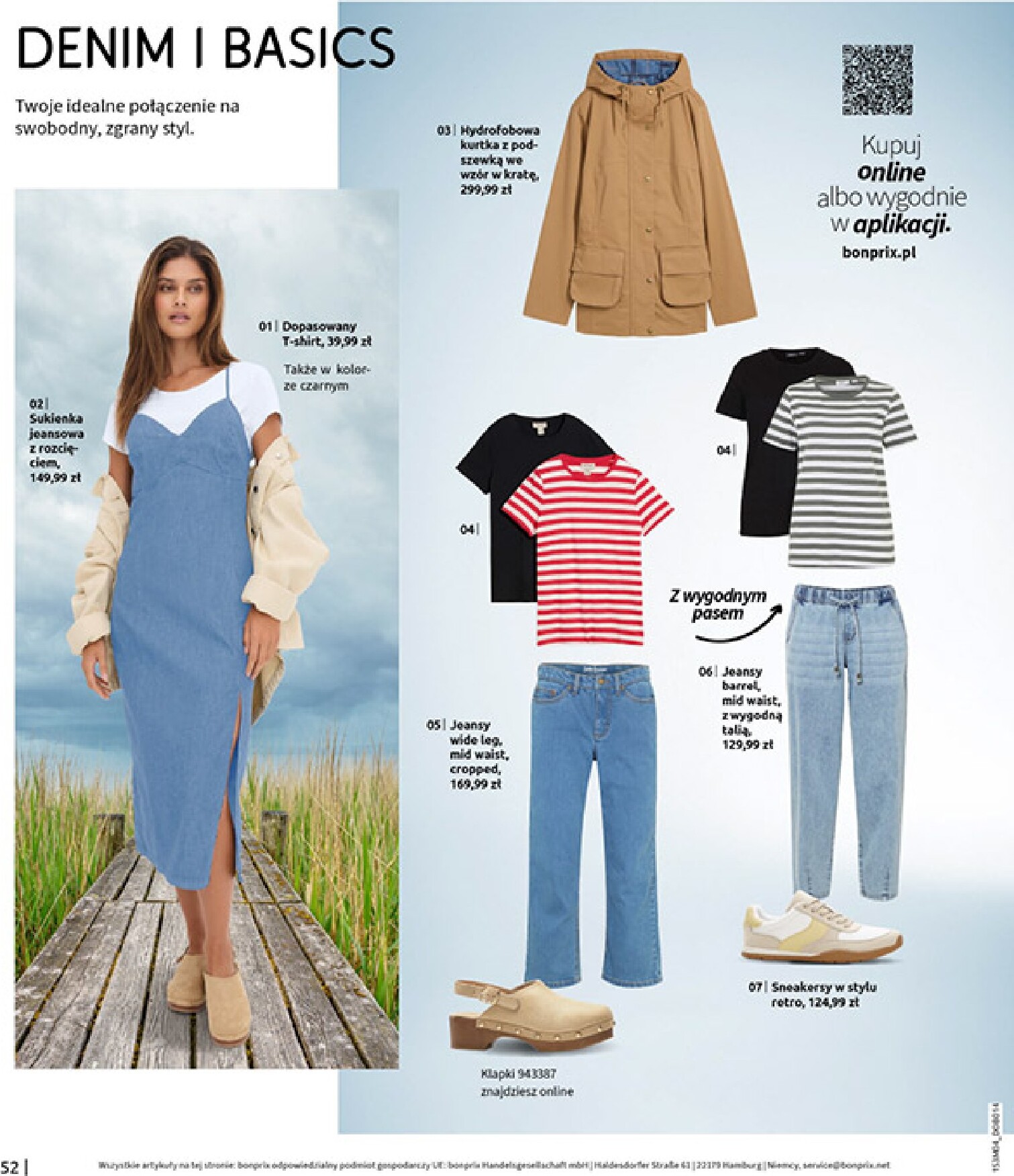 bonprix - Gazetka Bonprix - ważna od 31.03.2026 do 27.04.2026 - page: 54