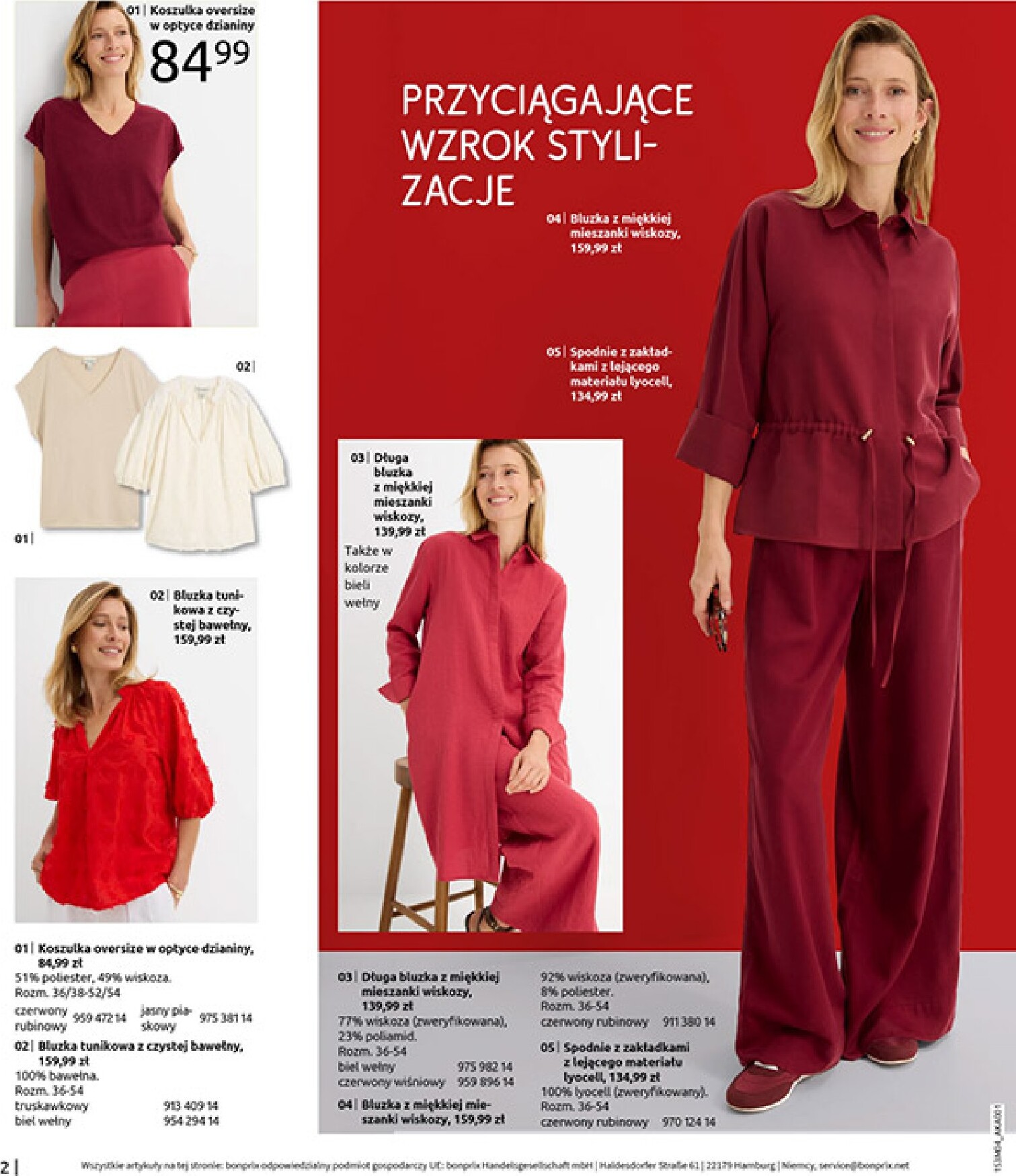 bonprix - Gazetka Bonprix - ważna od 31.03.2026 do 27.04.2026 - page: 4