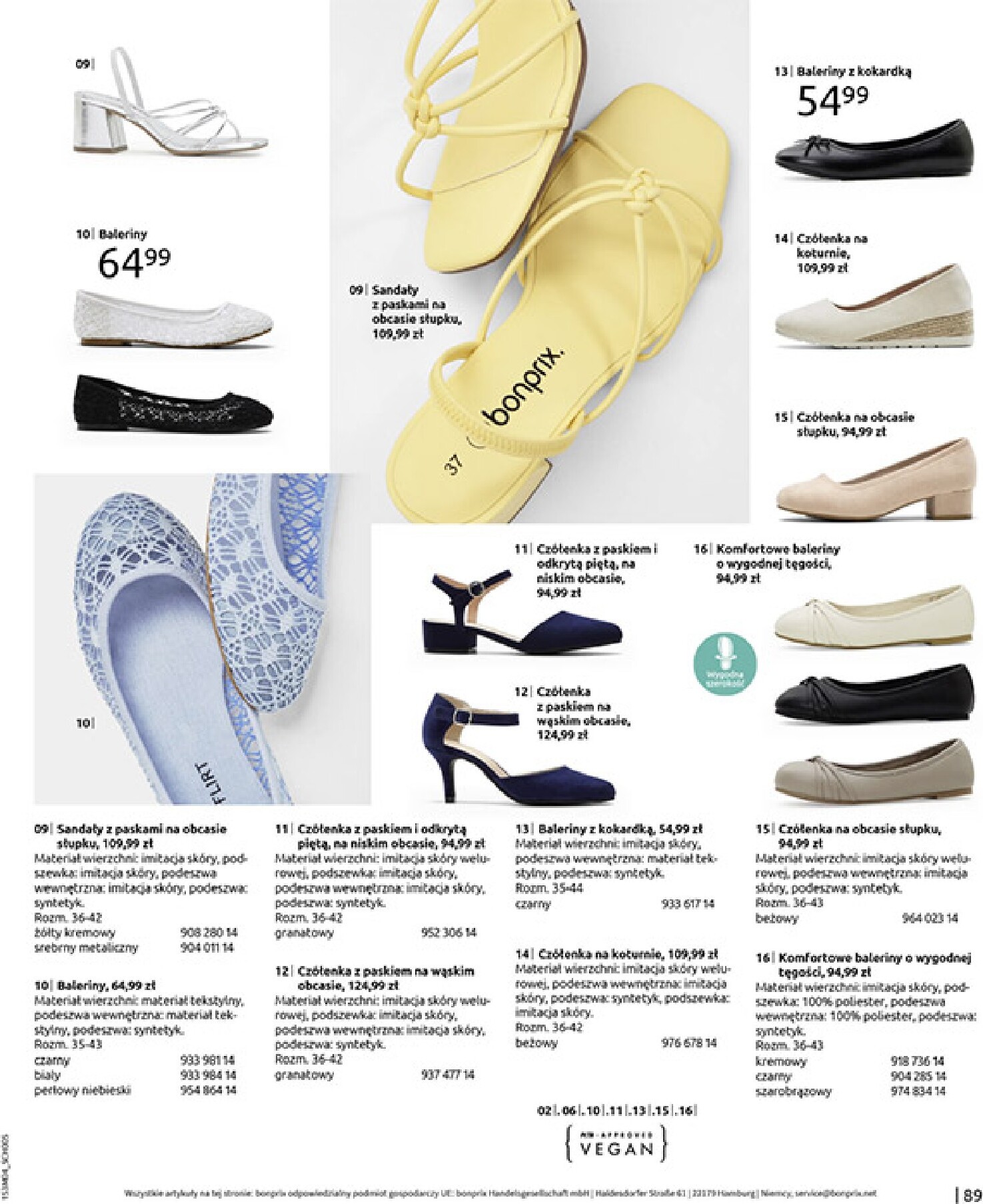 bonprix - Gazetka Bonprix - ważna od 31.03.2026 do 27.04.2026 - page: 91