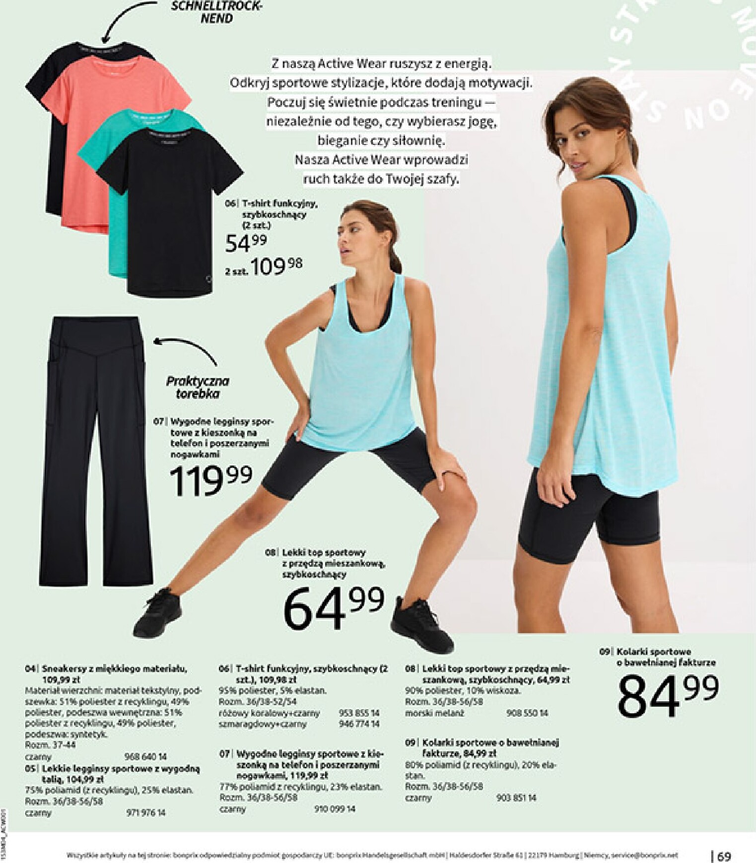 bonprix - Gazetka Bonprix - ważna od 31.03.2026 do 27.04.2026 - page: 71