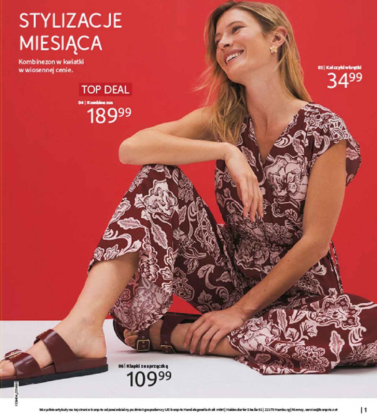 bonprix - Gazetka Bonprix - ważna od 31.03.2026 do 27.04.2026 - page: 3