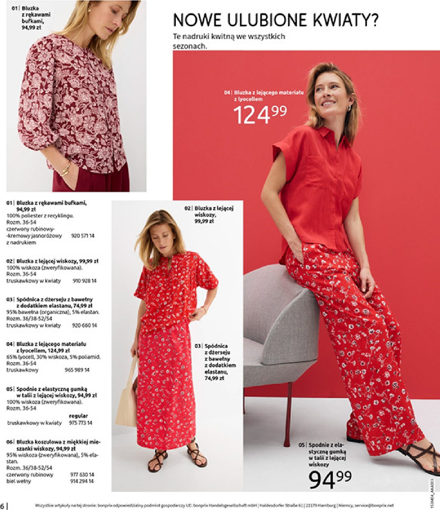 bonprix - Gazetka Bonprix - ważna od 31.03.2026 do 27.04.2026 - page: 8