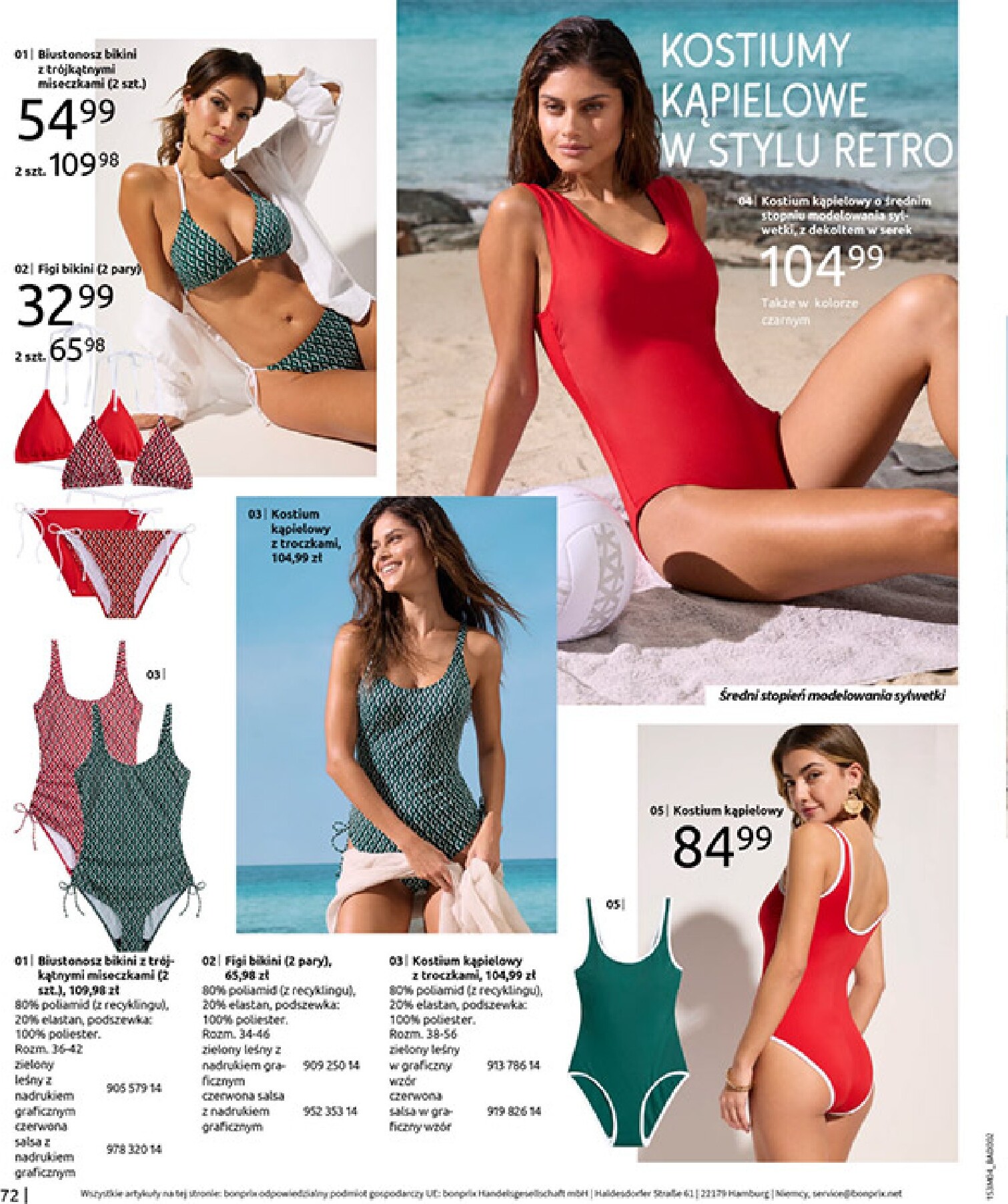 bonprix - Gazetka Bonprix - ważna od 31.03.2026 do 27.04.2026 - page: 74