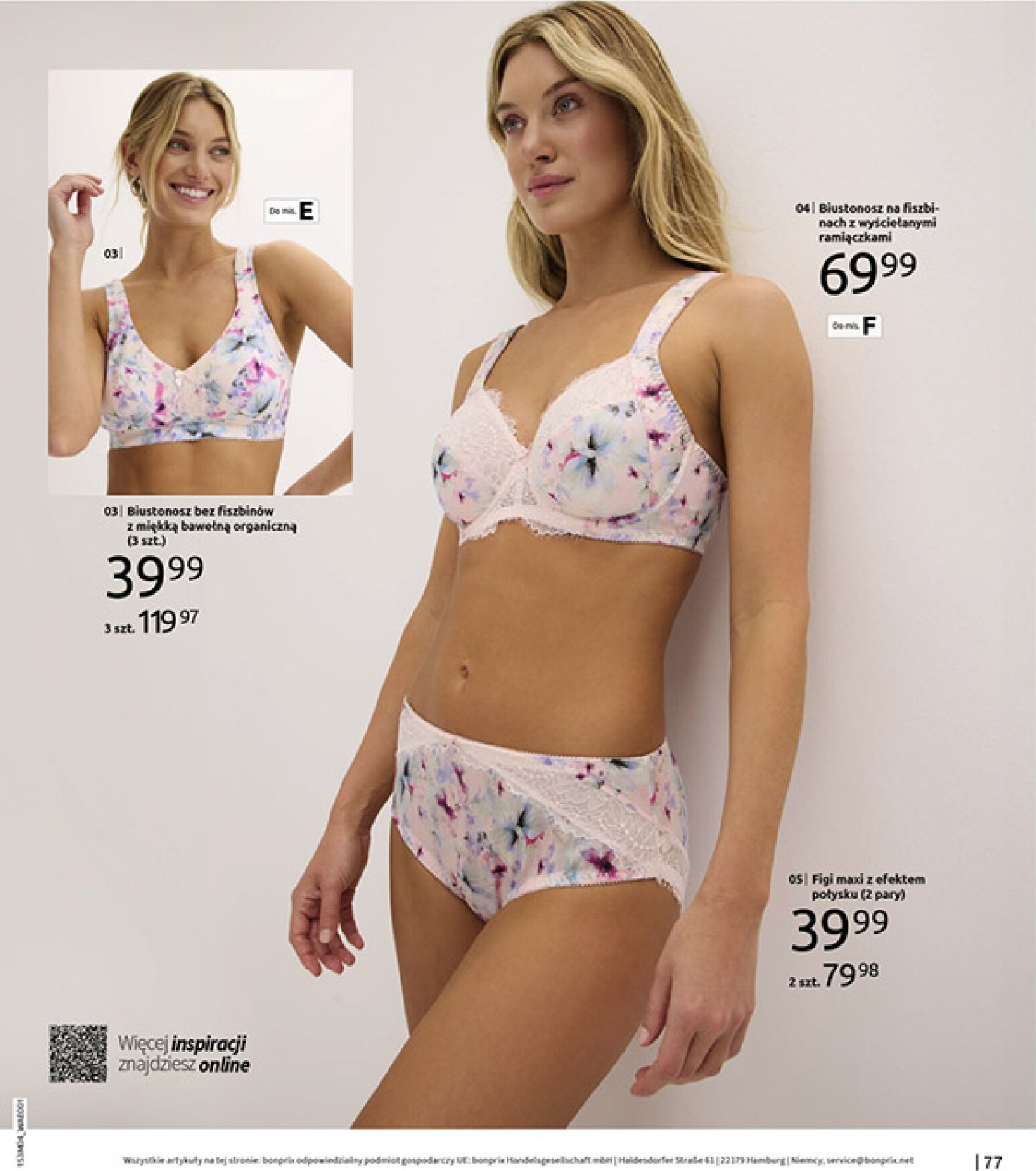 bonprix - Gazetka Bonprix - ważna od 31.03.2026 do 27.04.2026 - page: 79