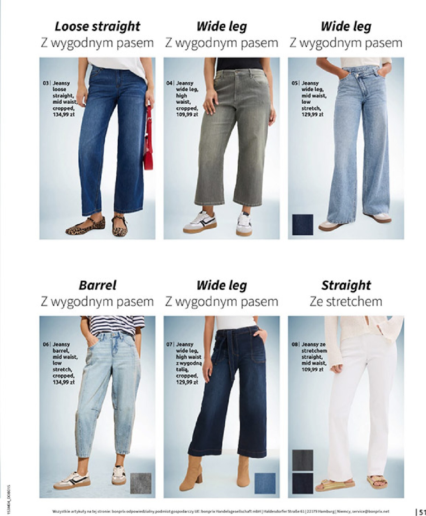 bonprix - Gazetka Bonprix - ważna od 31.03.2026 do 27.04.2026 - page: 53