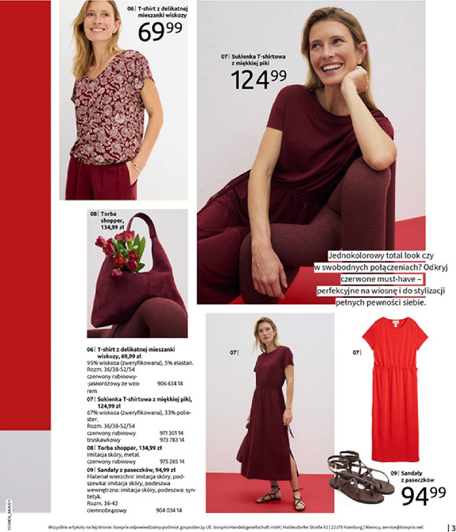 bonprix - Gazetka Bonprix - ważna od 31.03.2026 do 27.04.2026 - page: 5