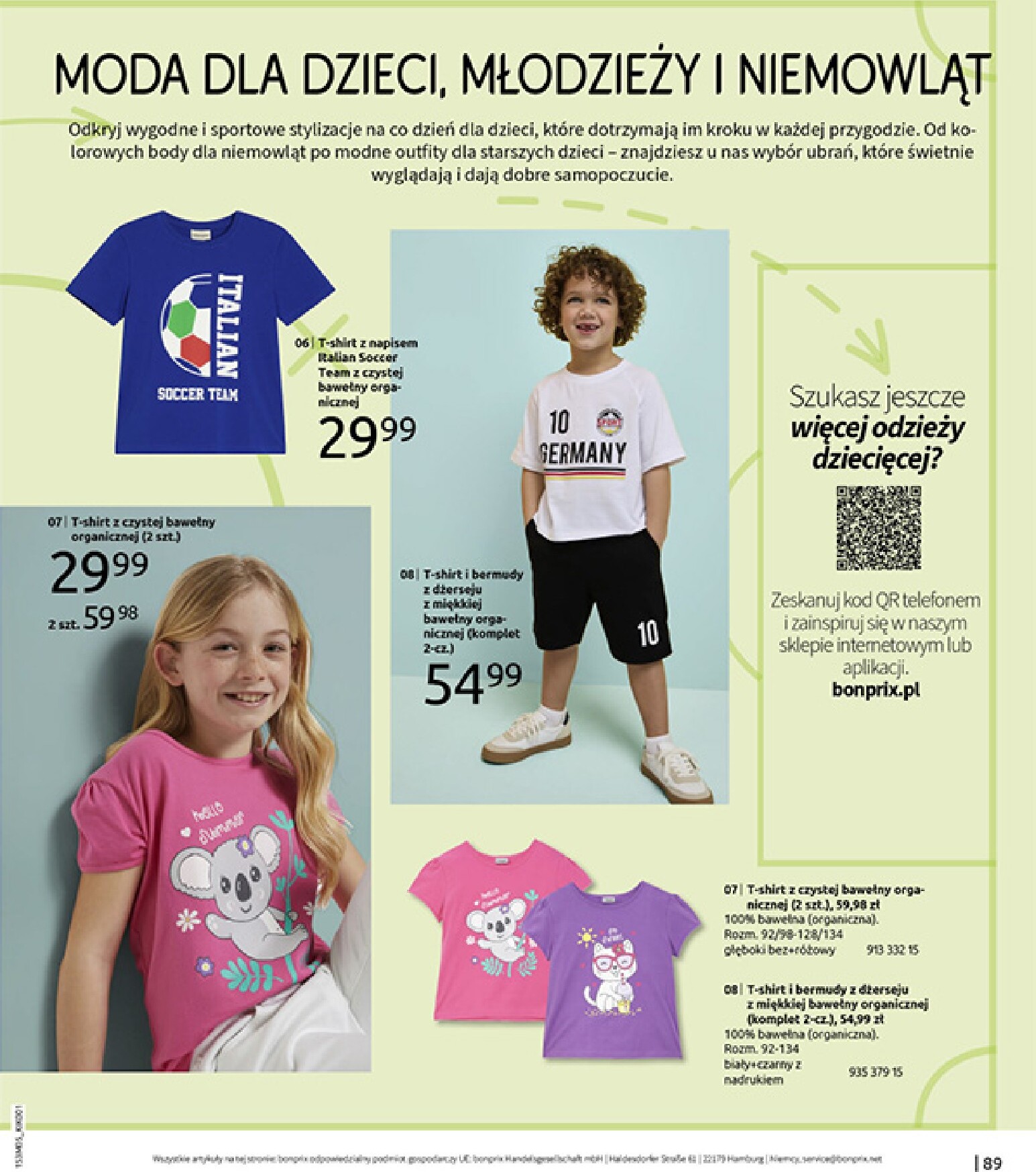 bonprix - Aktualna gazetka Bonprix - Lato ważna od 04.05.2026 do 31.05.2026 - page: 91