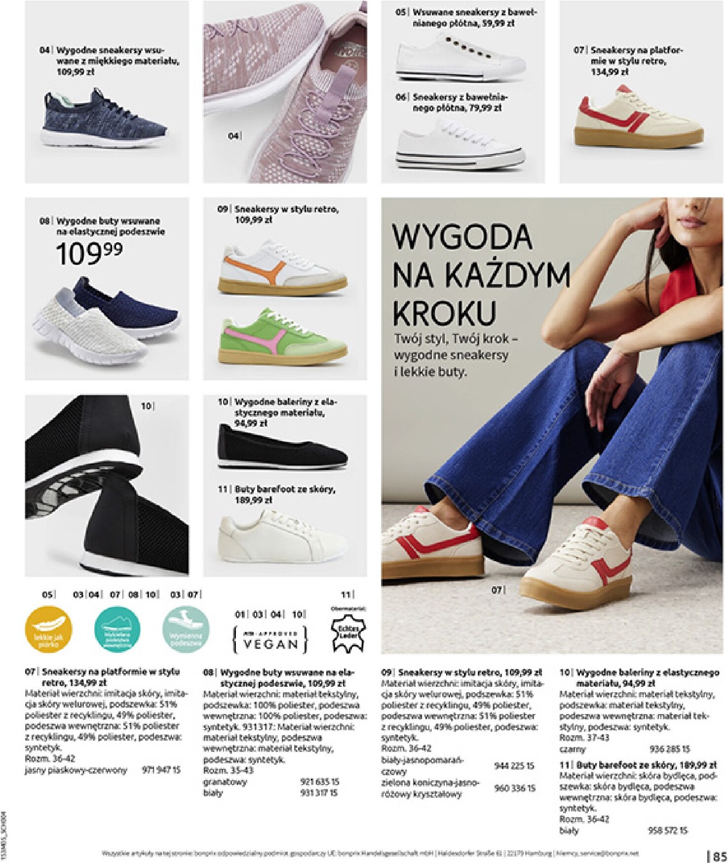 bonprix - Aktualna gazetka Bonprix - Lato ważna od 04.05.2026 do 31.05.2026 - page: 87