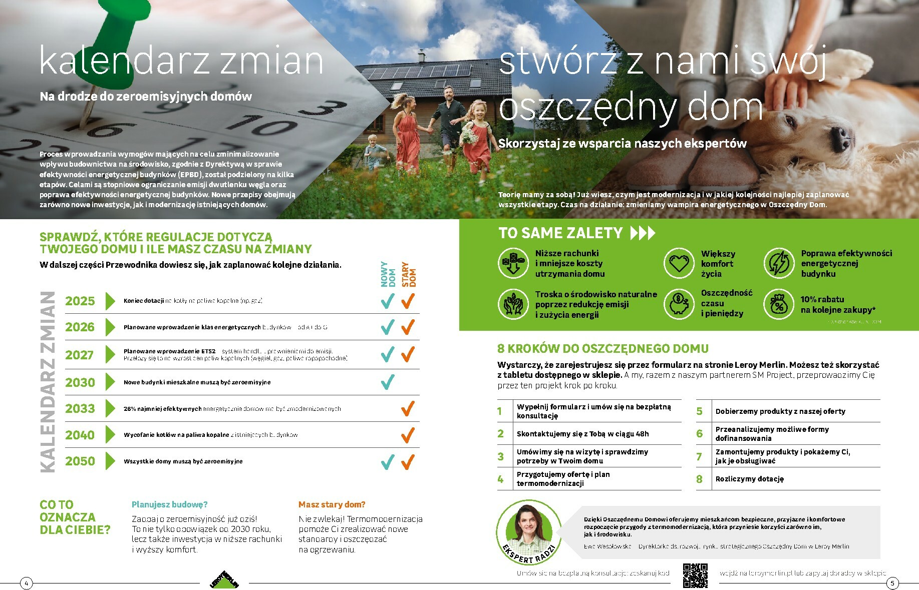 leroy-merlin - Gazetka Leroy Merlin - Oszczędny dom - ważna od 01.11. do 31.12. - page: 3