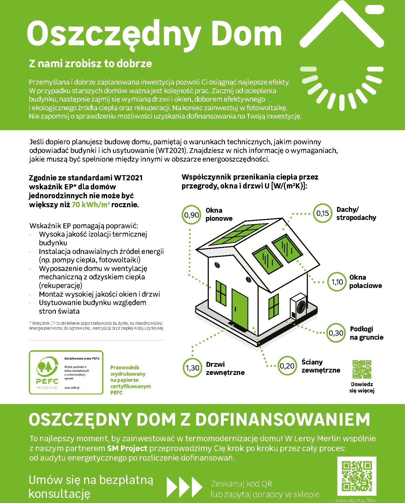 leroy-merlin - Gazetka Leroy Merlin - Oszczędny dom - ważna od 01.11. do 31.12. - page: 15