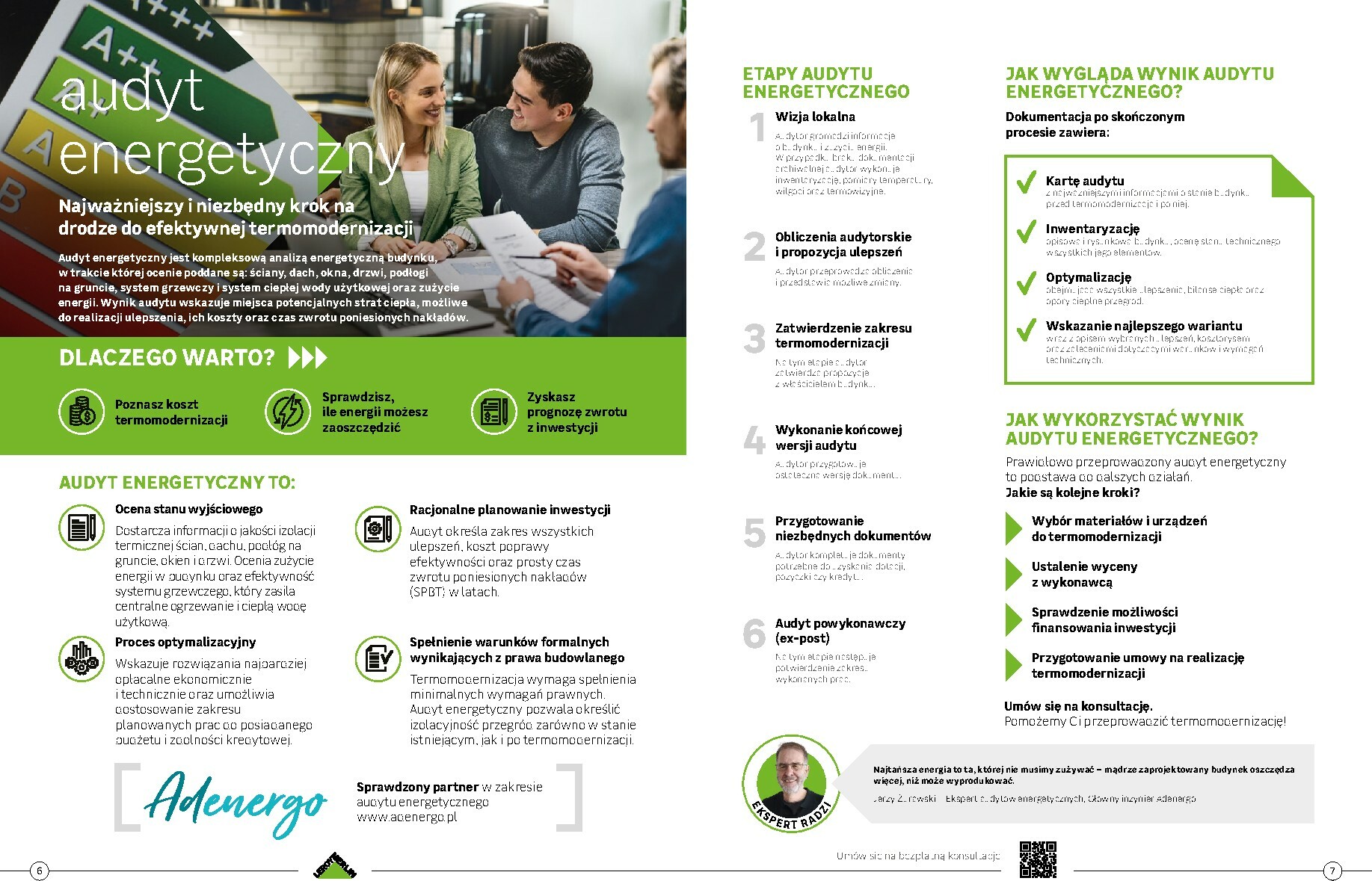 leroy-merlin - Gazetka Leroy Merlin - Oszczędny dom - ważna od 01.11. do 31.12. - page: 4