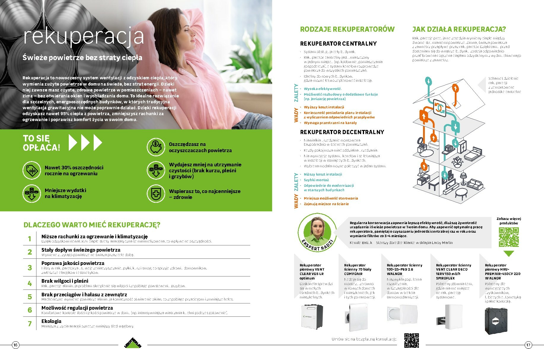 leroy-merlin - Gazetka Leroy Merlin - Oszczędny dom - ważna od 01.11. do 31.12. - page: 9