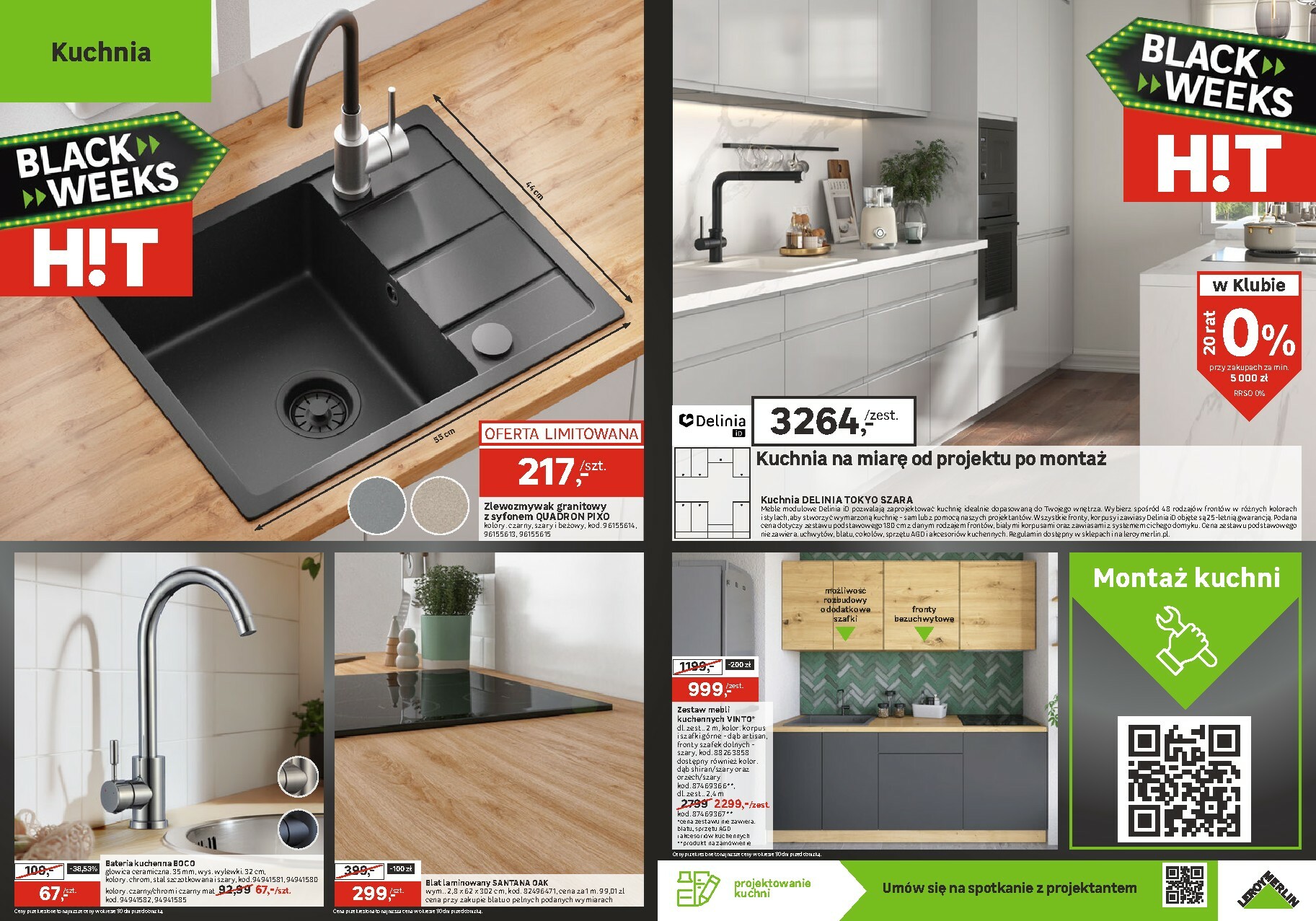 leroy-merlin - Gazetka Leroy Merlin - Black Weeks - ważna od 18.11. do 01.12. - page: 10