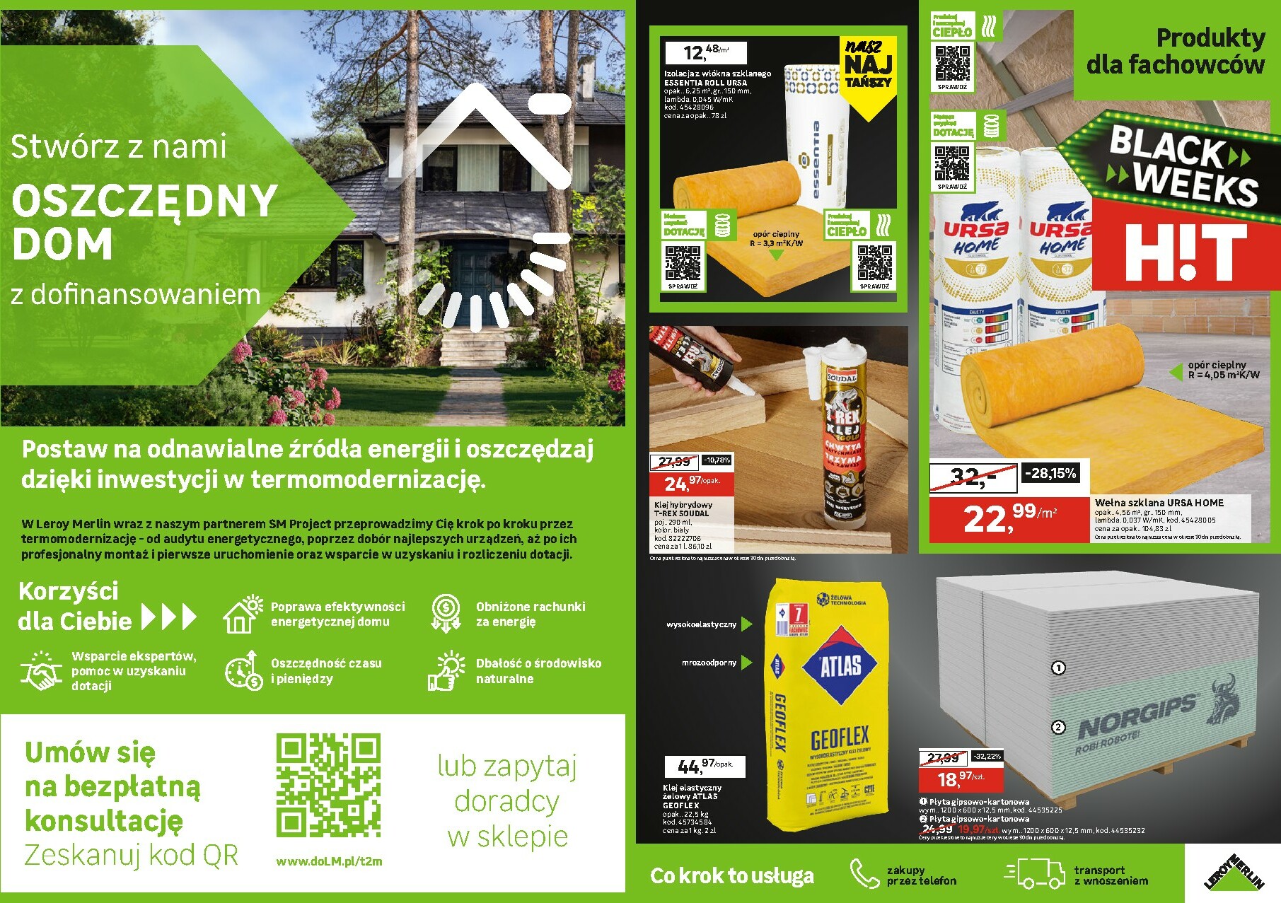 leroy-merlin - Gazetka Leroy Merlin - Black Weeks - ważna od 18.11. do 01.12. - page: 16