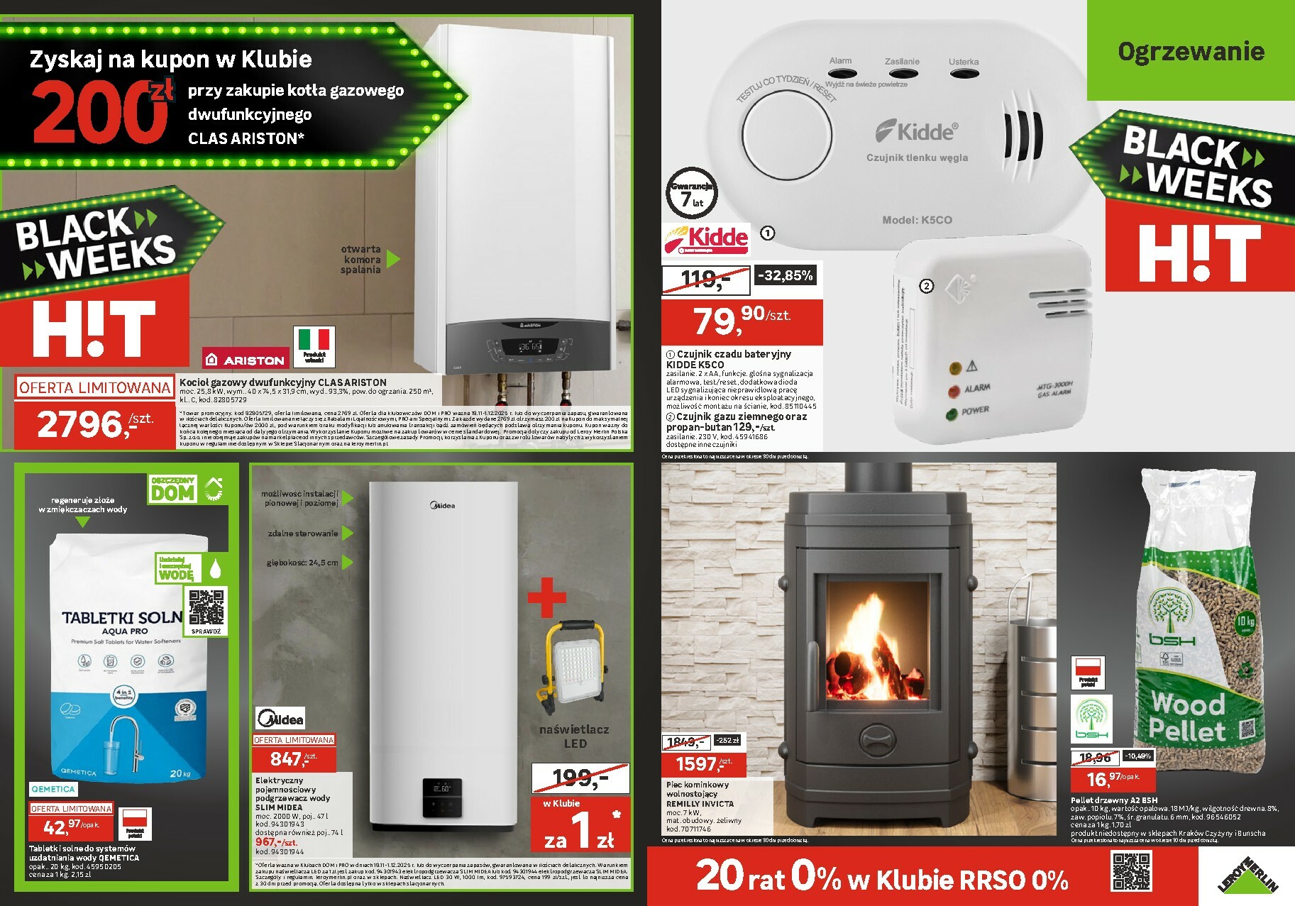 leroy-merlin - Gazetka Leroy Merlin - Black Weeks - ważna od 18.11. do 01.12. - page: 14