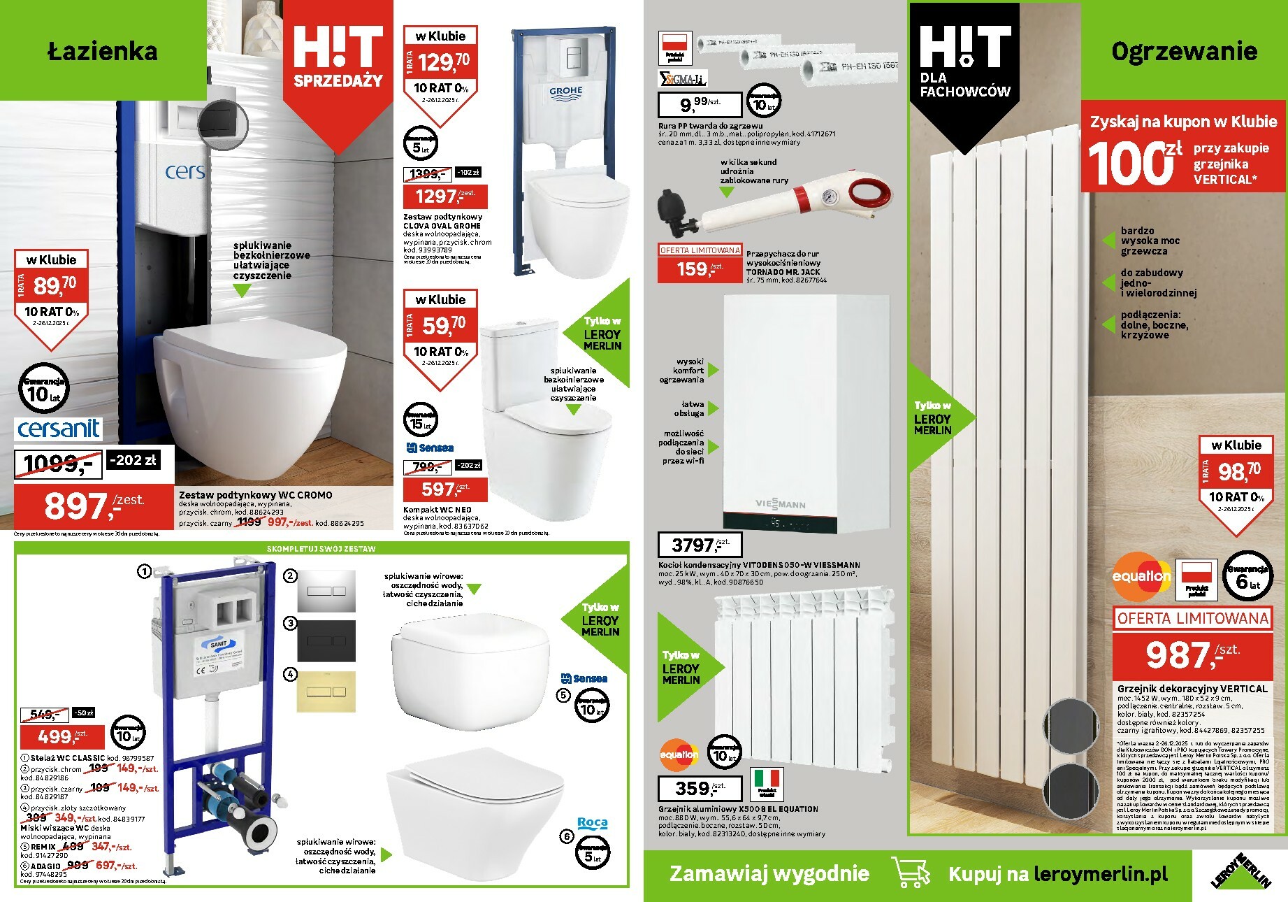 leroy-merlin - Gazetka Leroy Merlin - ważna od 02.12. do 26.12. - page: 13