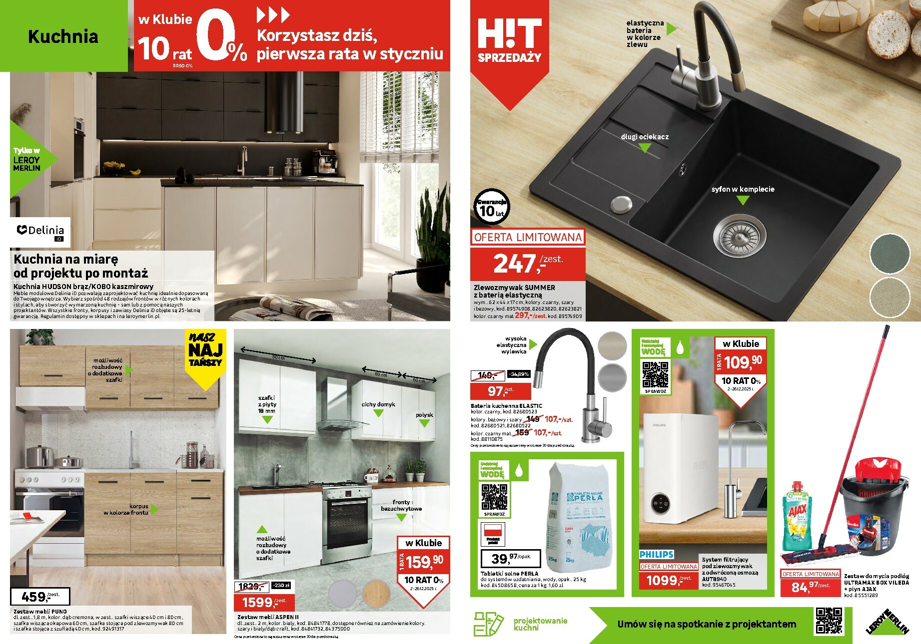 leroy-merlin - Gazetka Leroy Merlin - ważna od 02.12. do 26.12. - page: 8