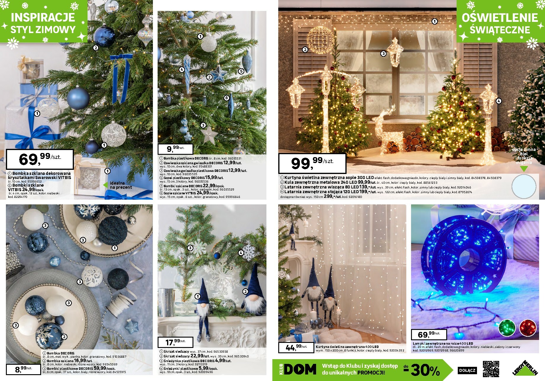 leroy-merlin - Gazetka Leroy Merlin - ważna od 02.12. do 26.12. - page: 4