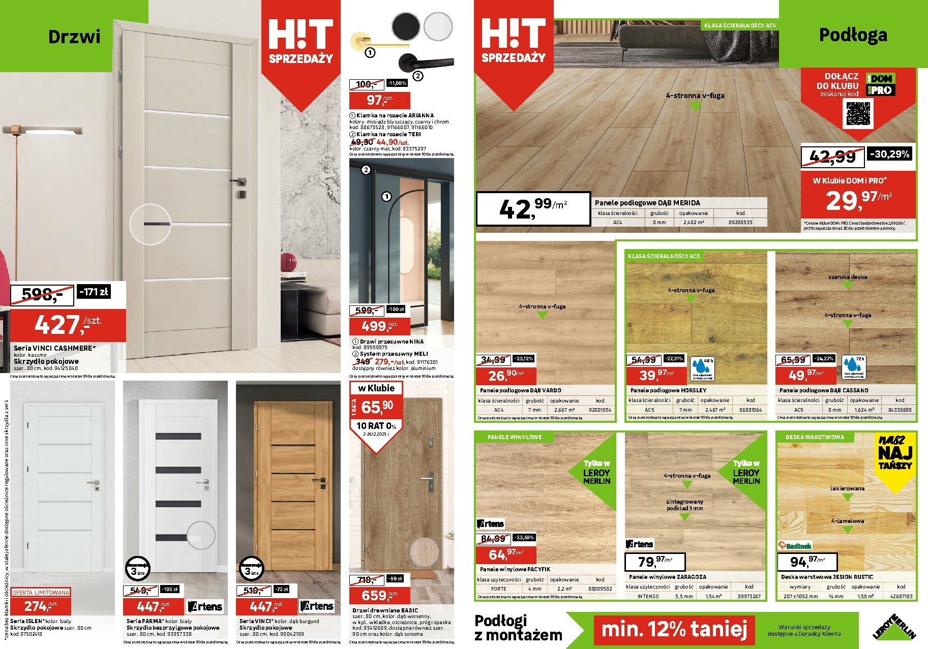leroy-merlin - Gazetka Leroy Merlin - ważna od 02.12. do 26.12. - page: 9