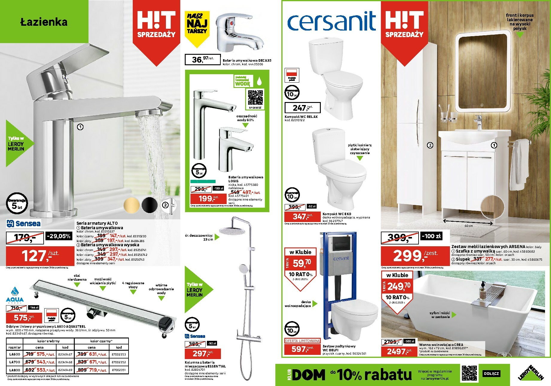 leroy-merlin - Gazetka Leroy Merlin - ważna od 02.12. do 26.12. - page: 12